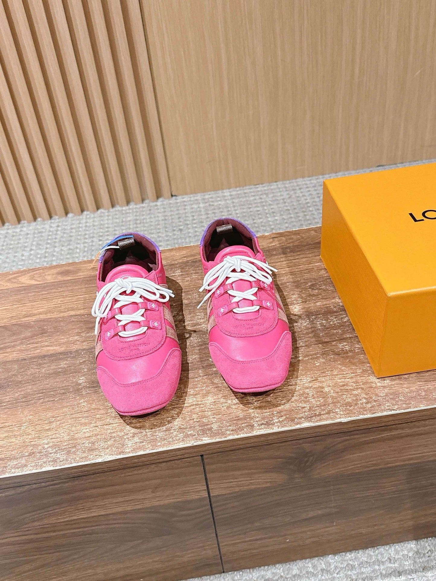 Multi-color Shoes