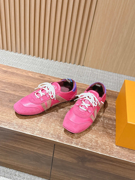 Multi-color Shoes