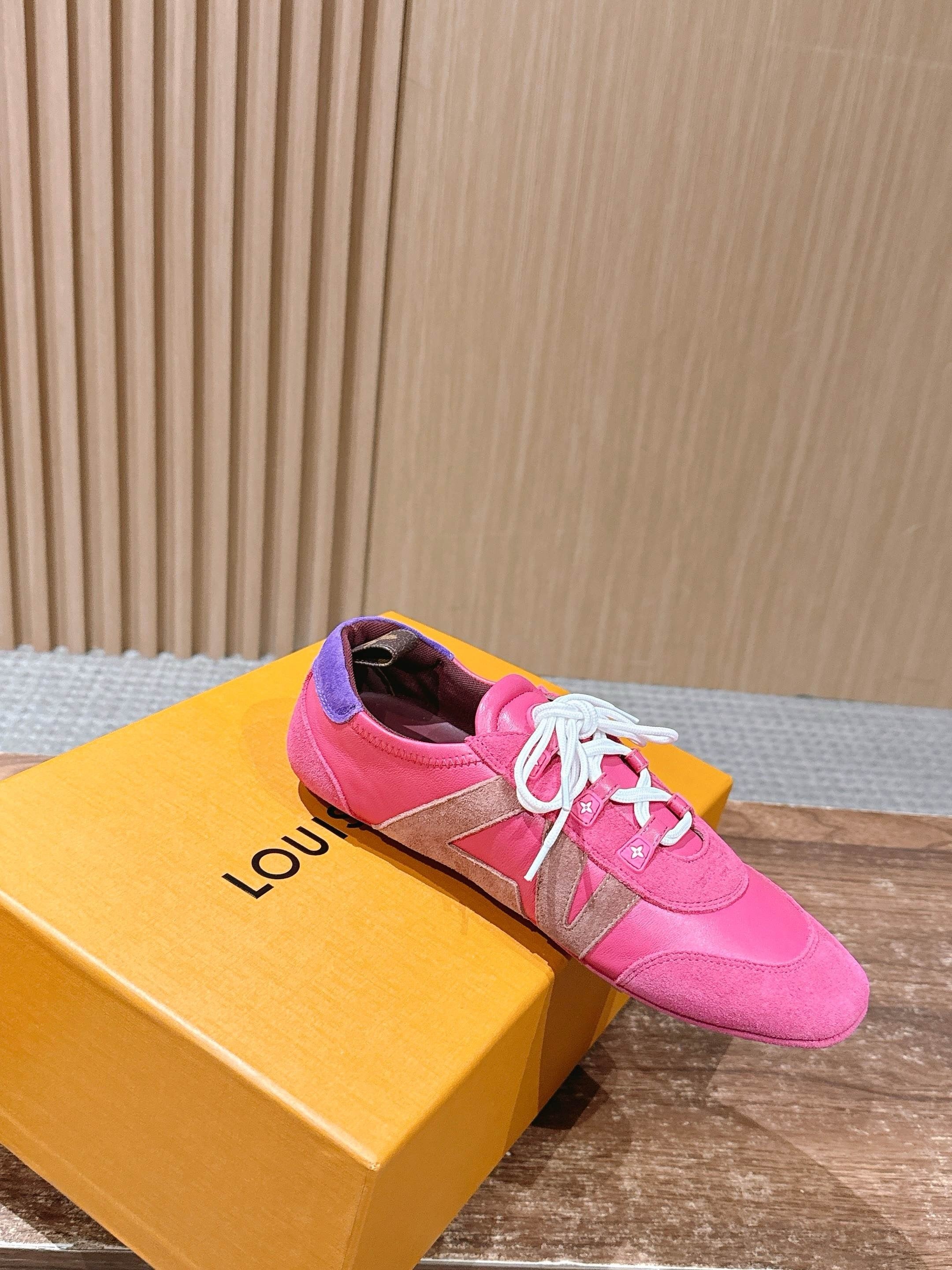 Multi-color Shoes