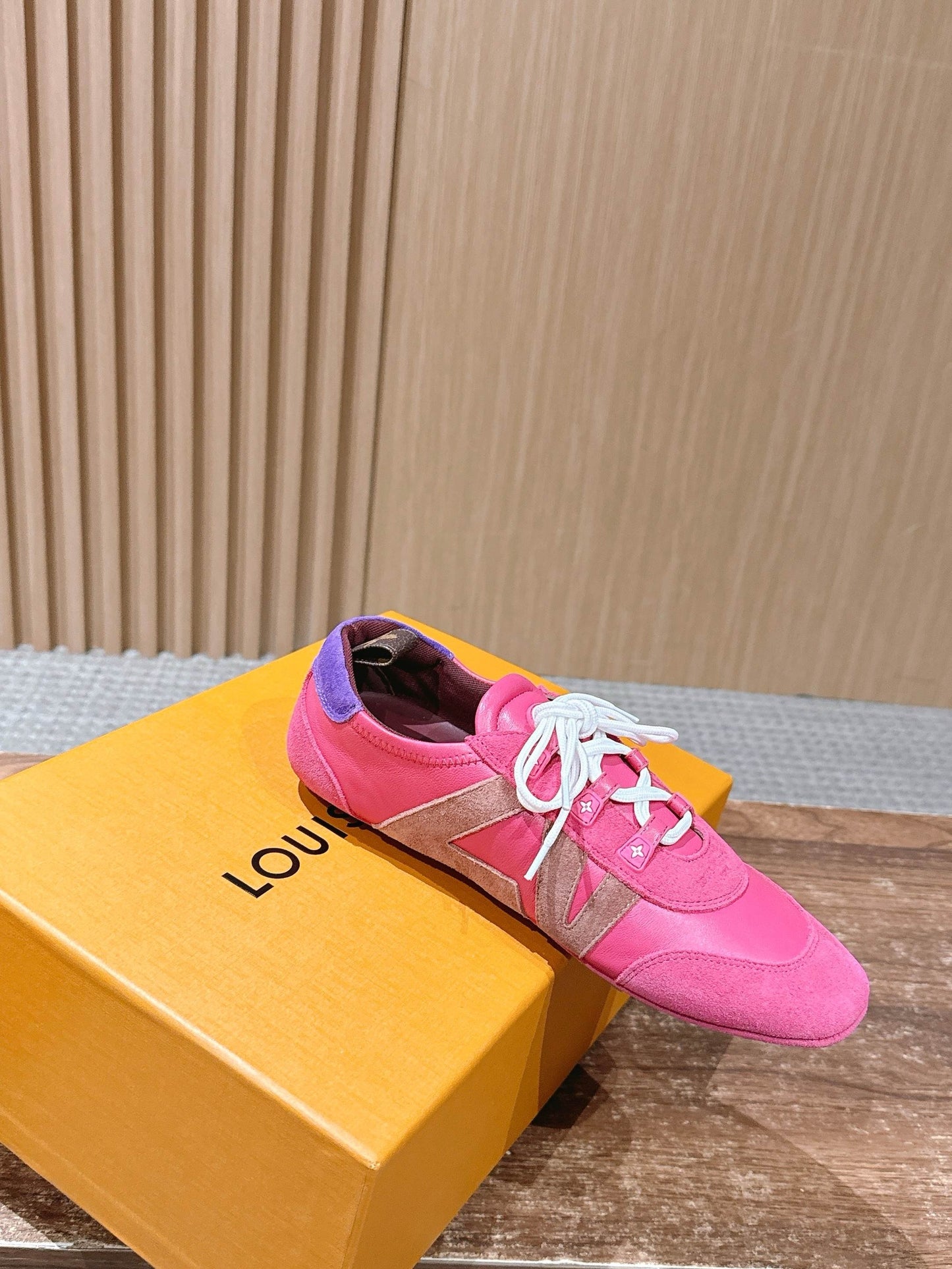 Multi-color Shoes