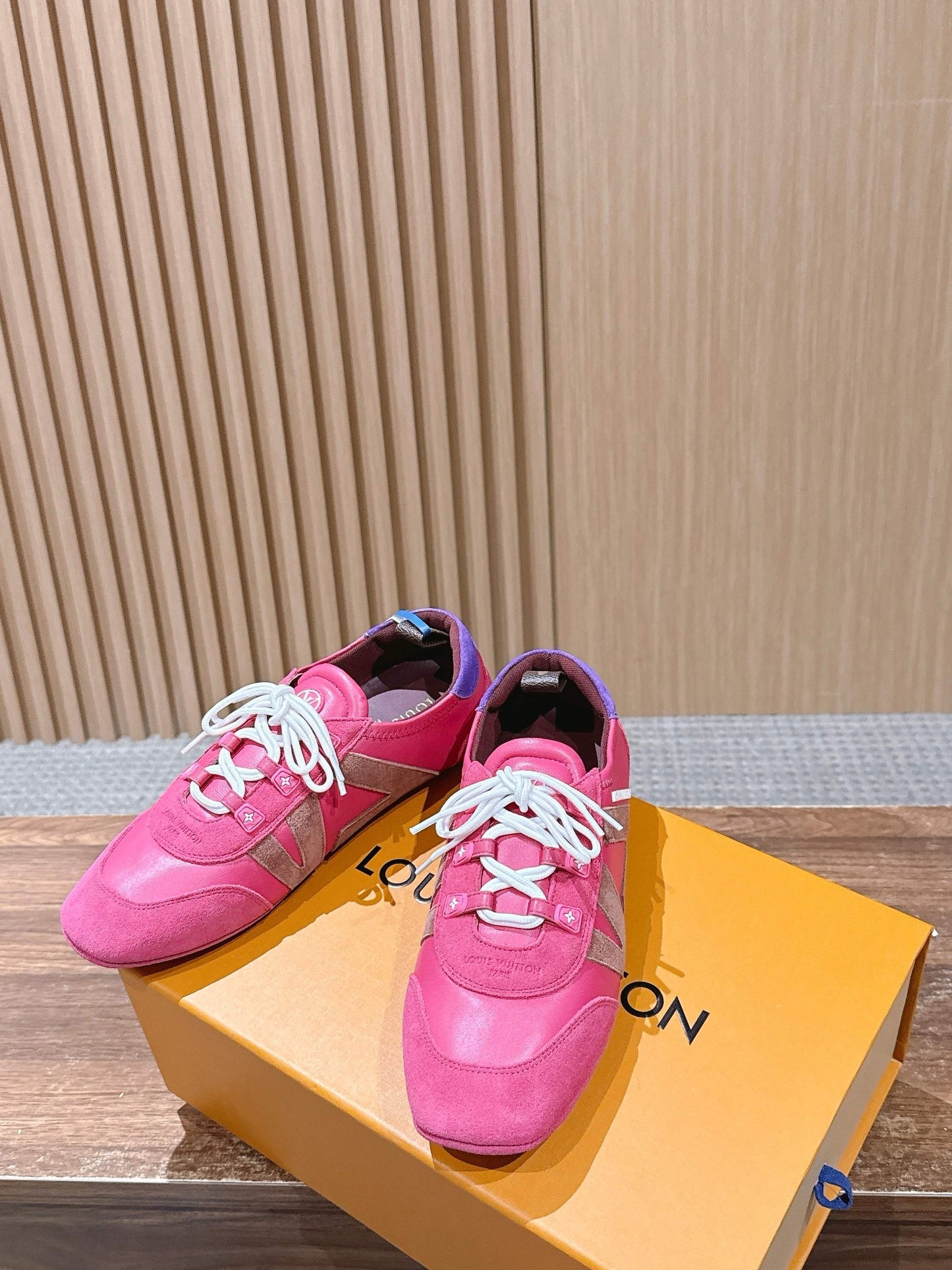 Multi-color Shoes