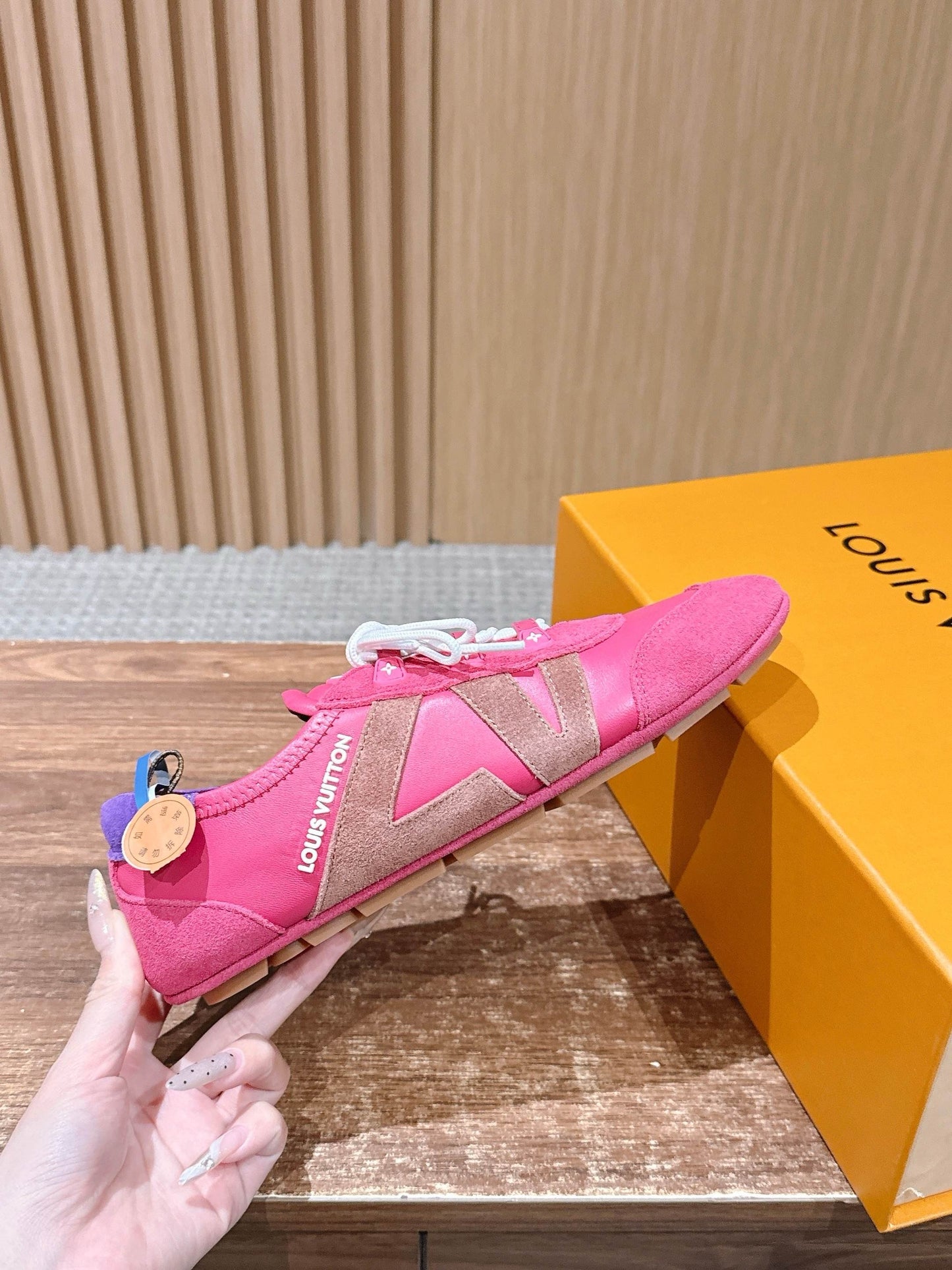 Multi-color Shoes