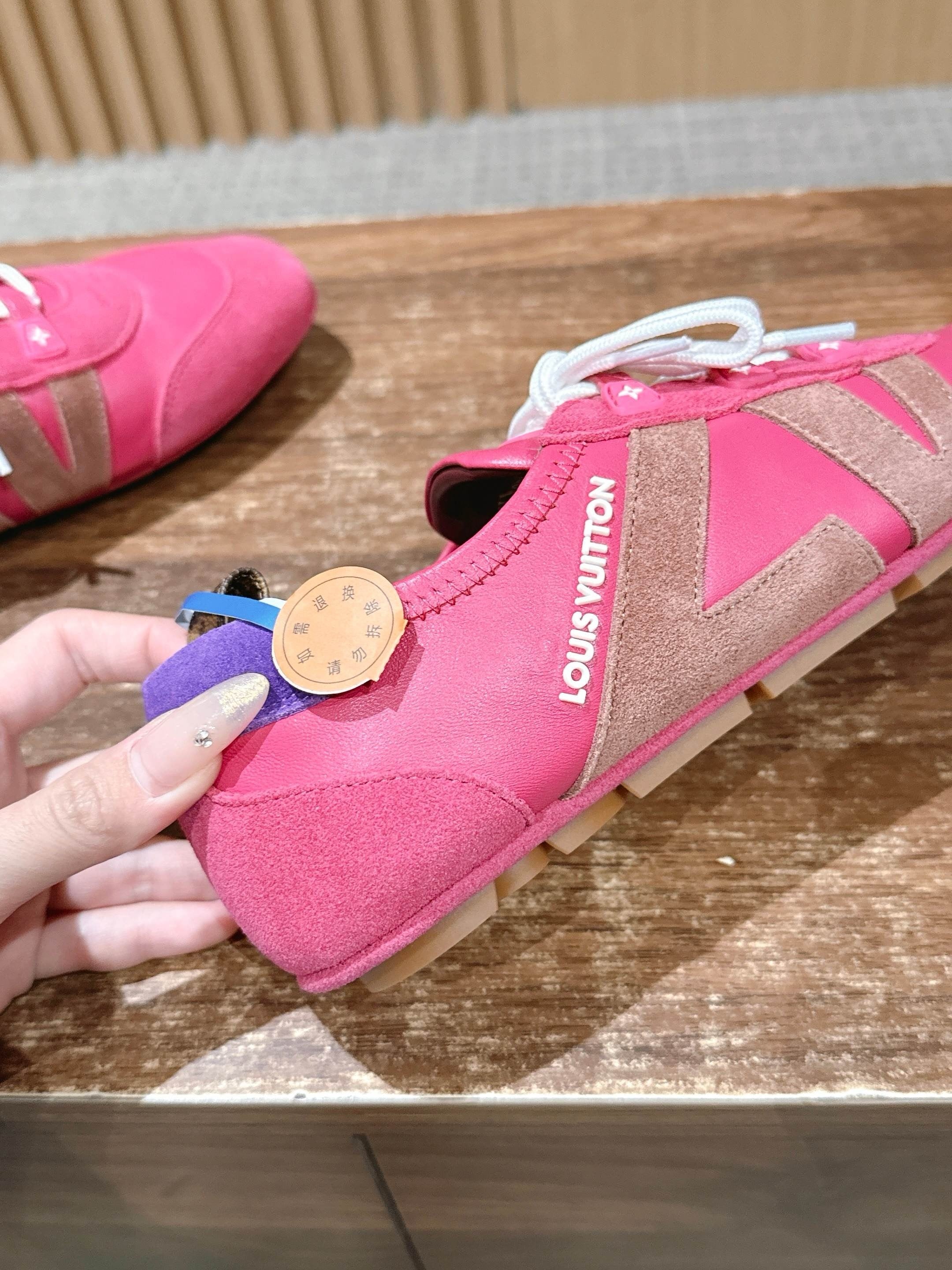 Multi-color Shoes