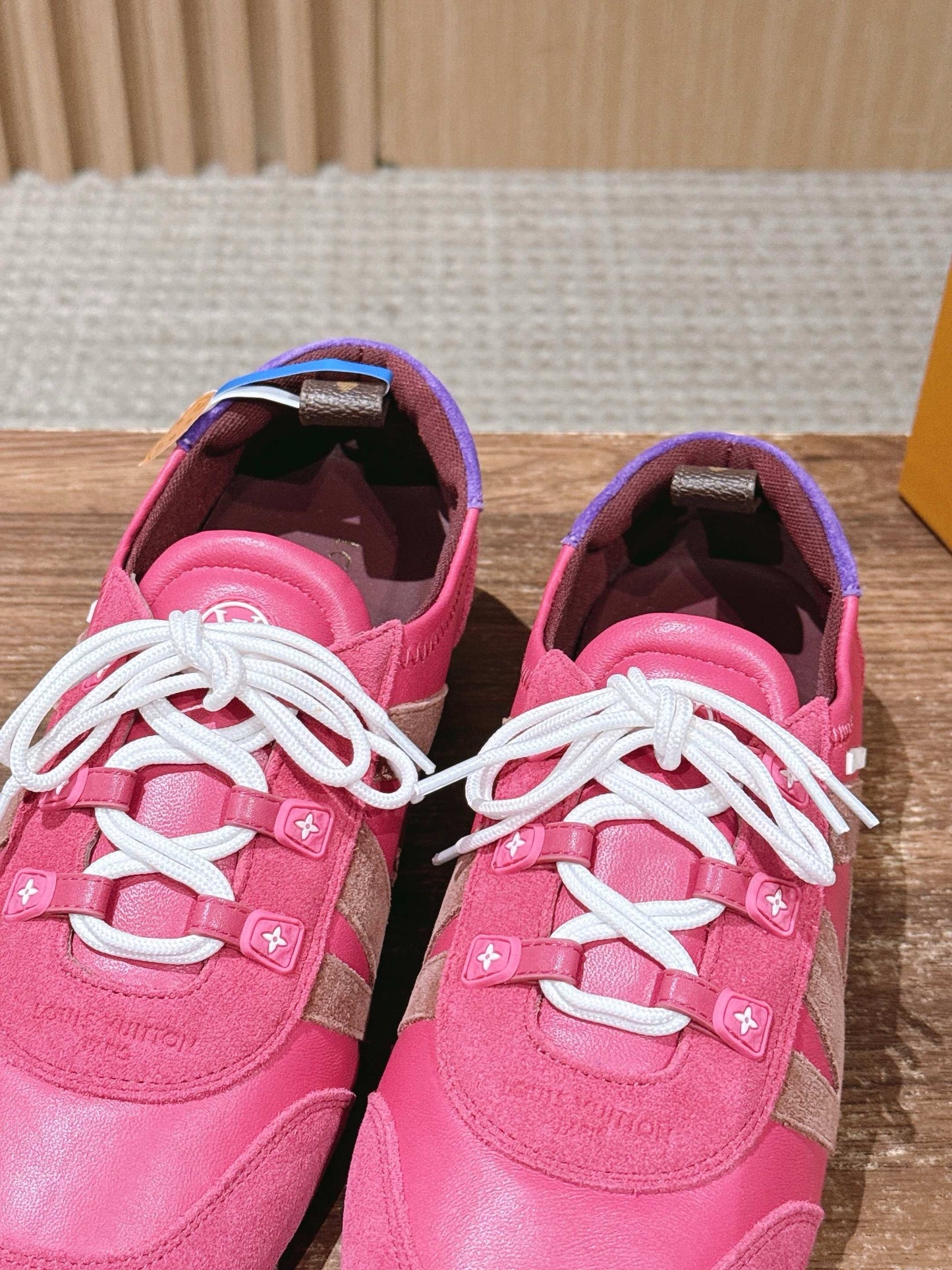 Multi-color Shoes