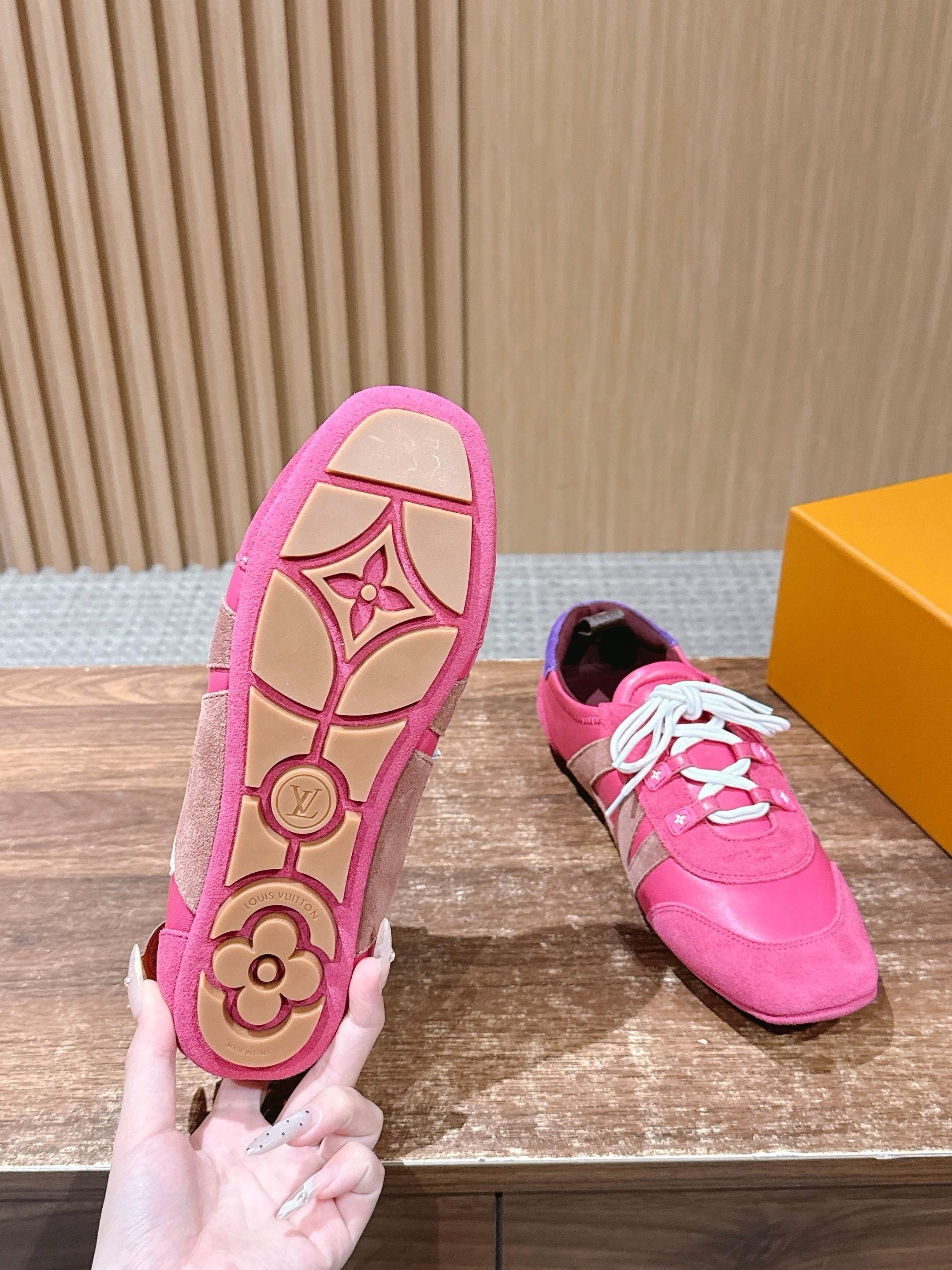 Multi-color Shoes