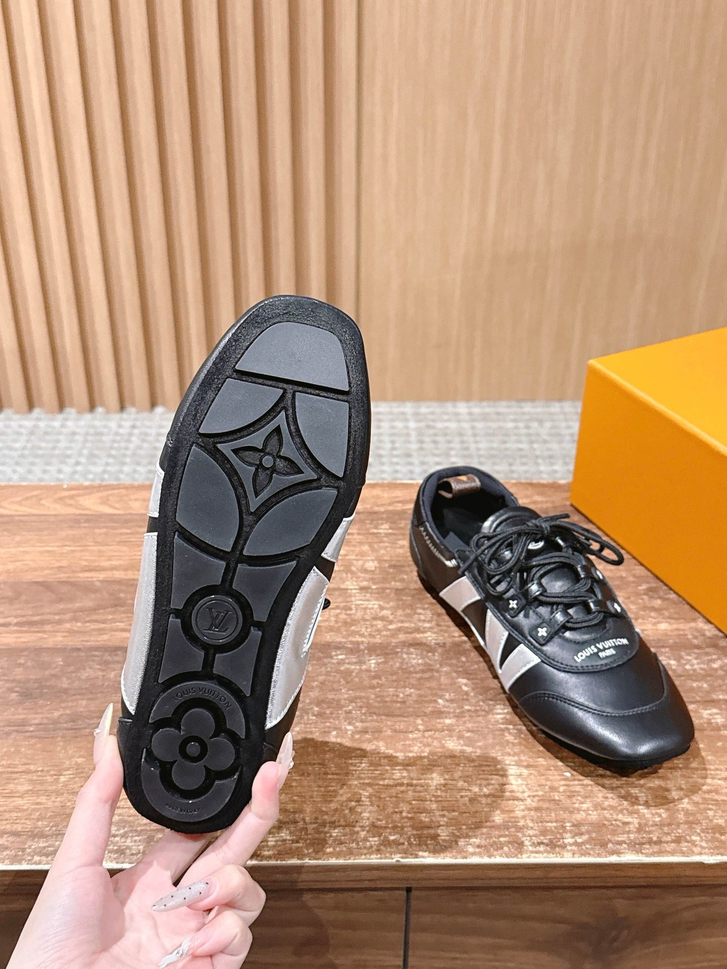 Multi-color Shoes