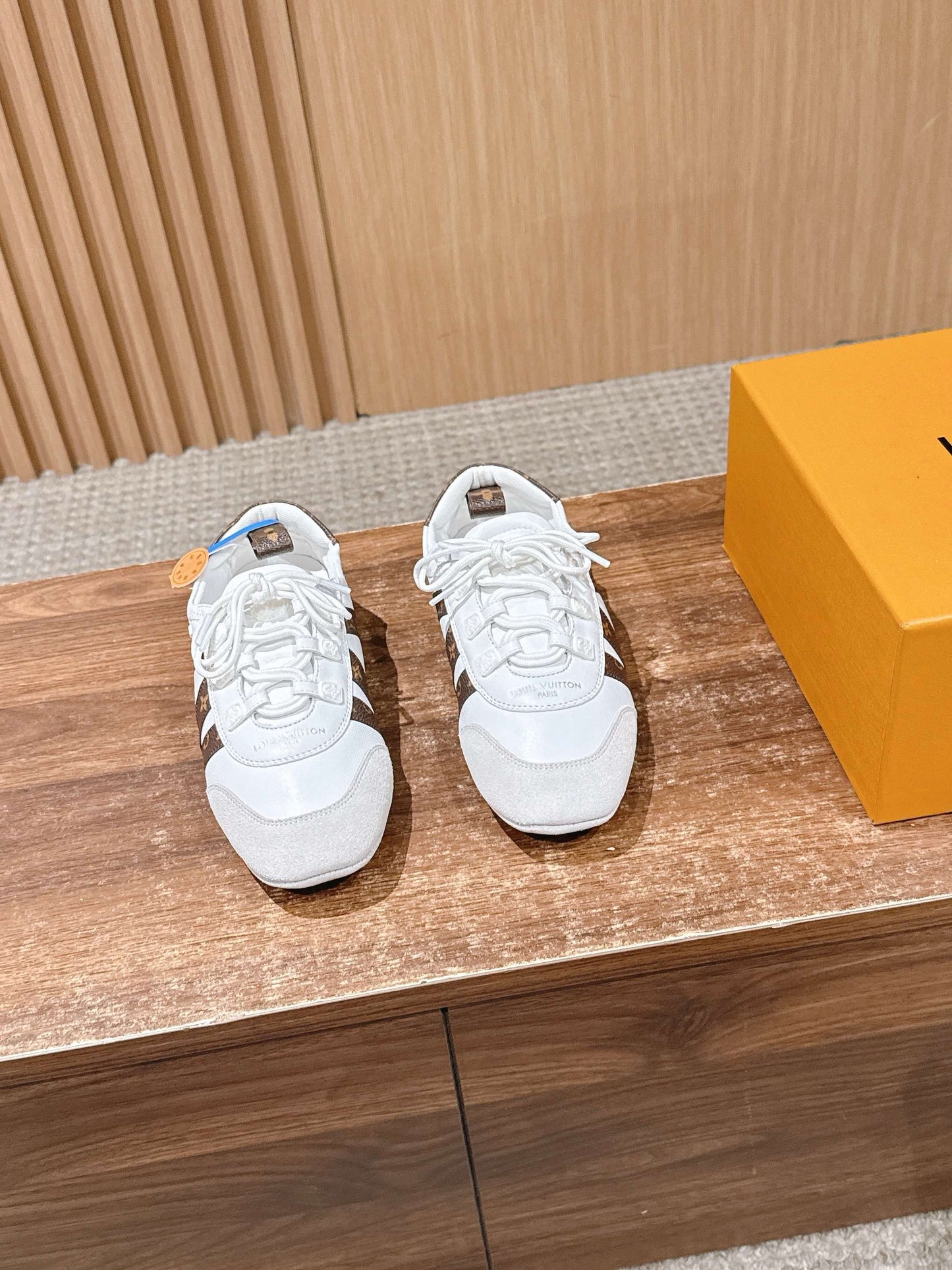 Multi-color Shoes