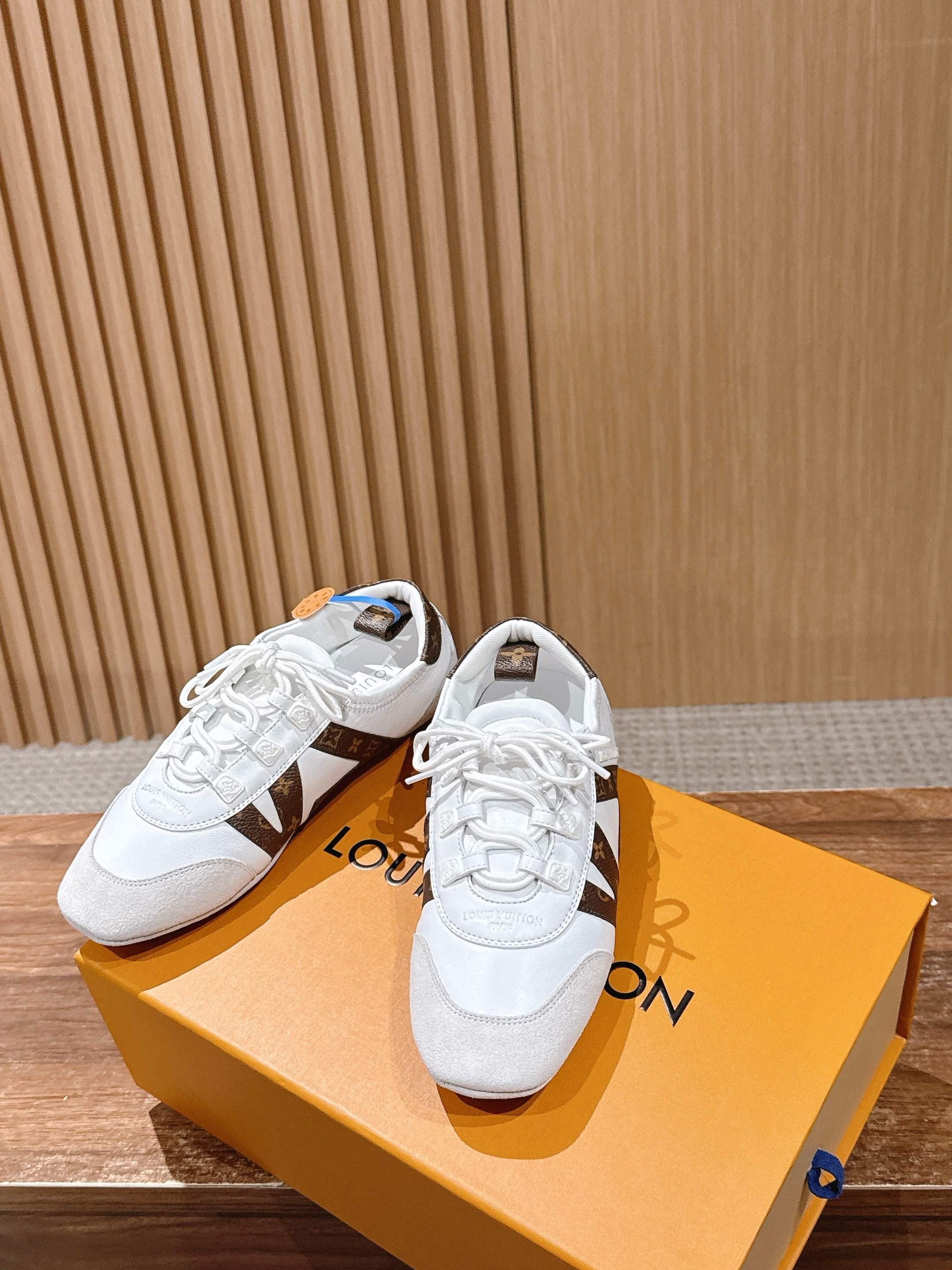 Multi-color Shoes