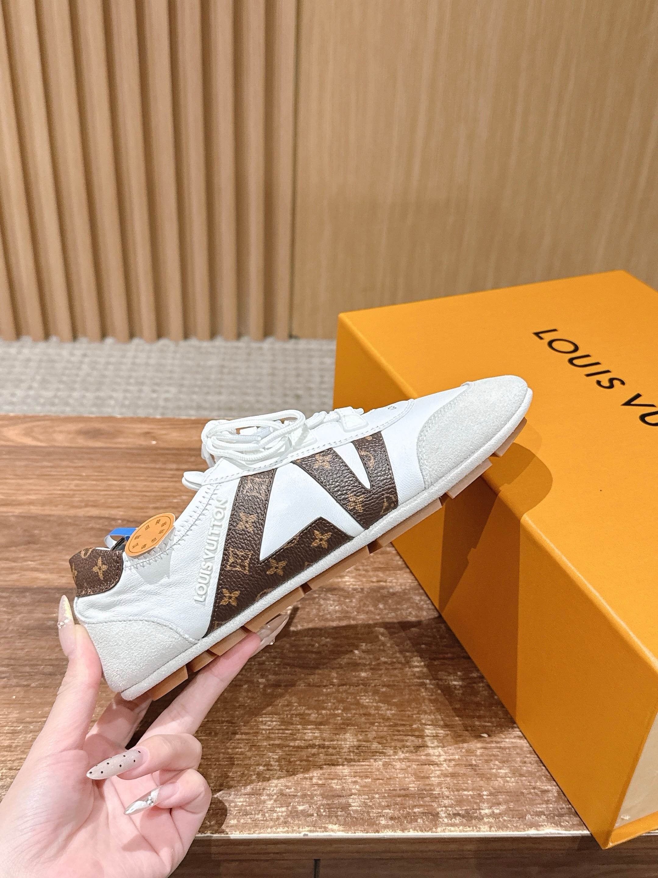 Multi-color Shoes