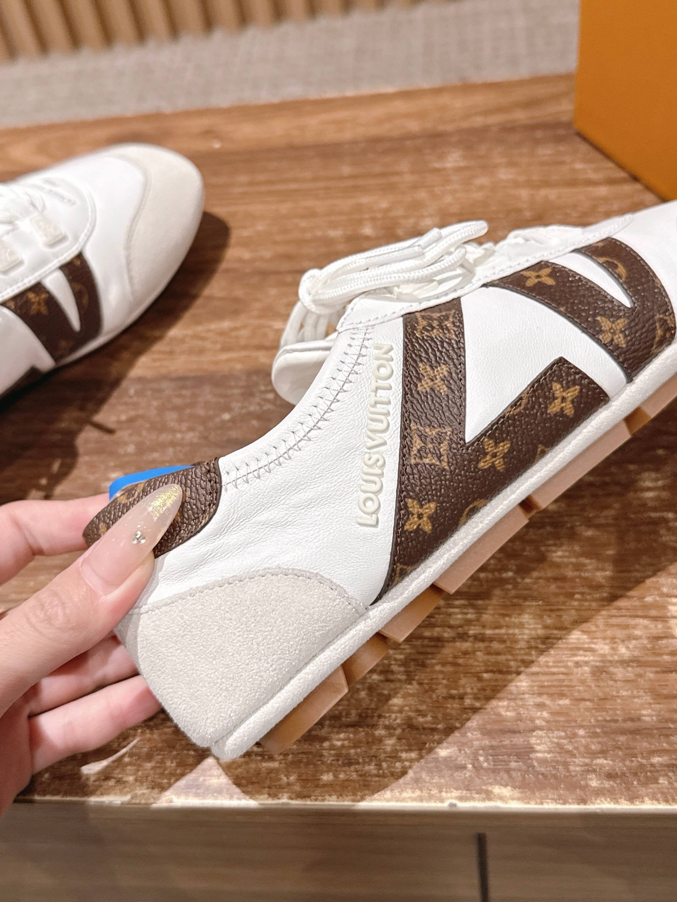 Multi-color Shoes