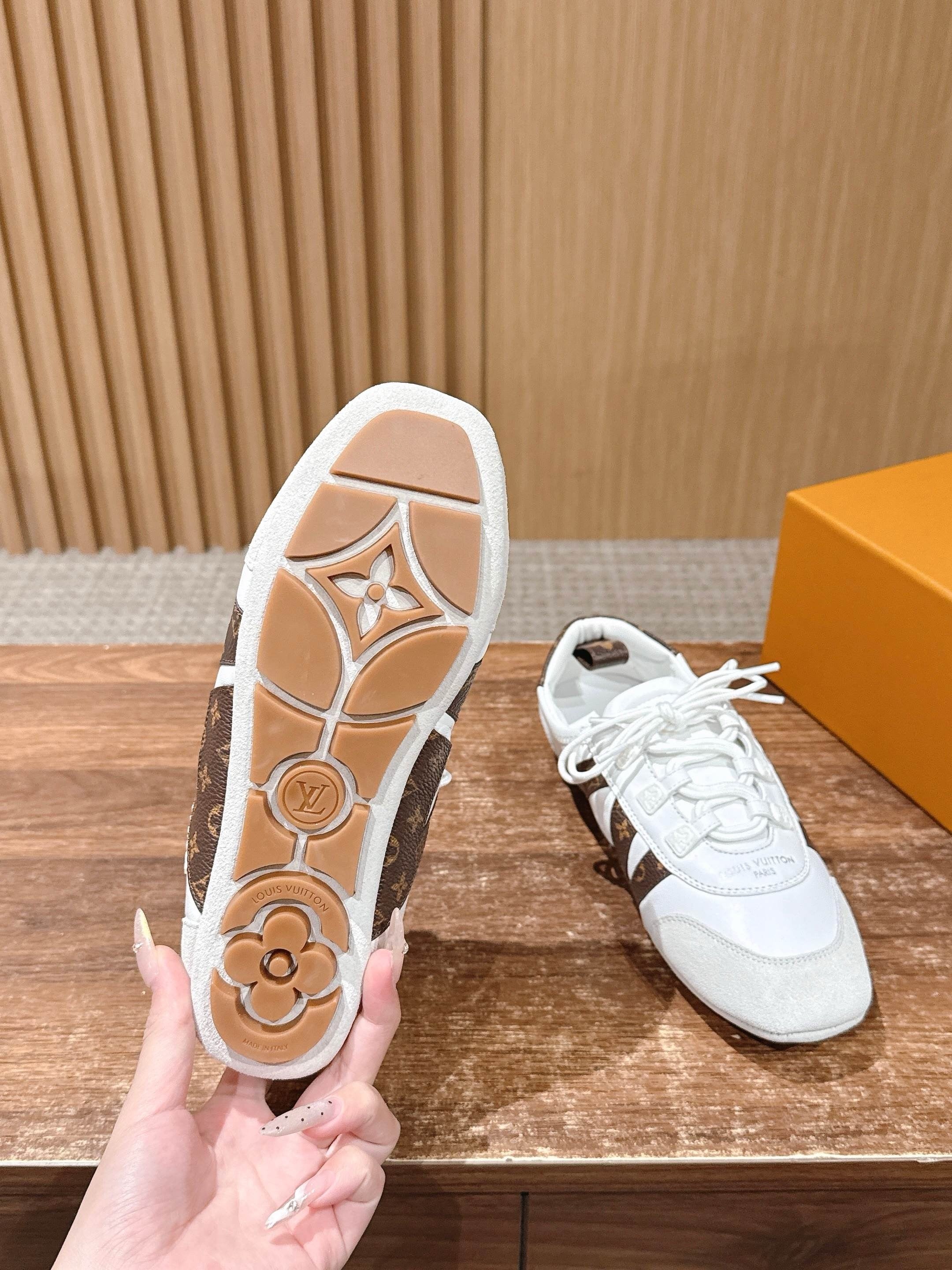Multi-color Shoes