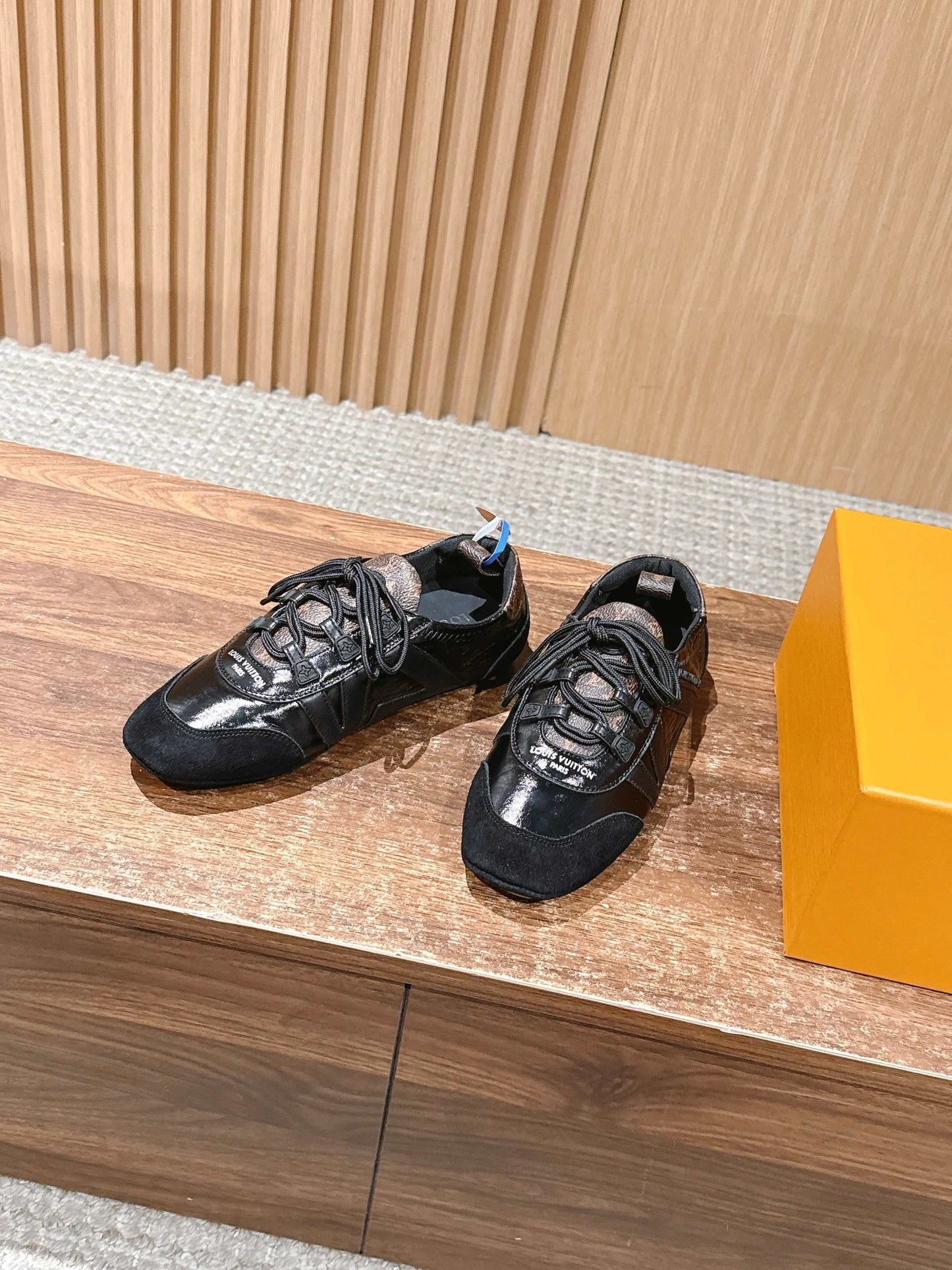 Multi-color Shoes