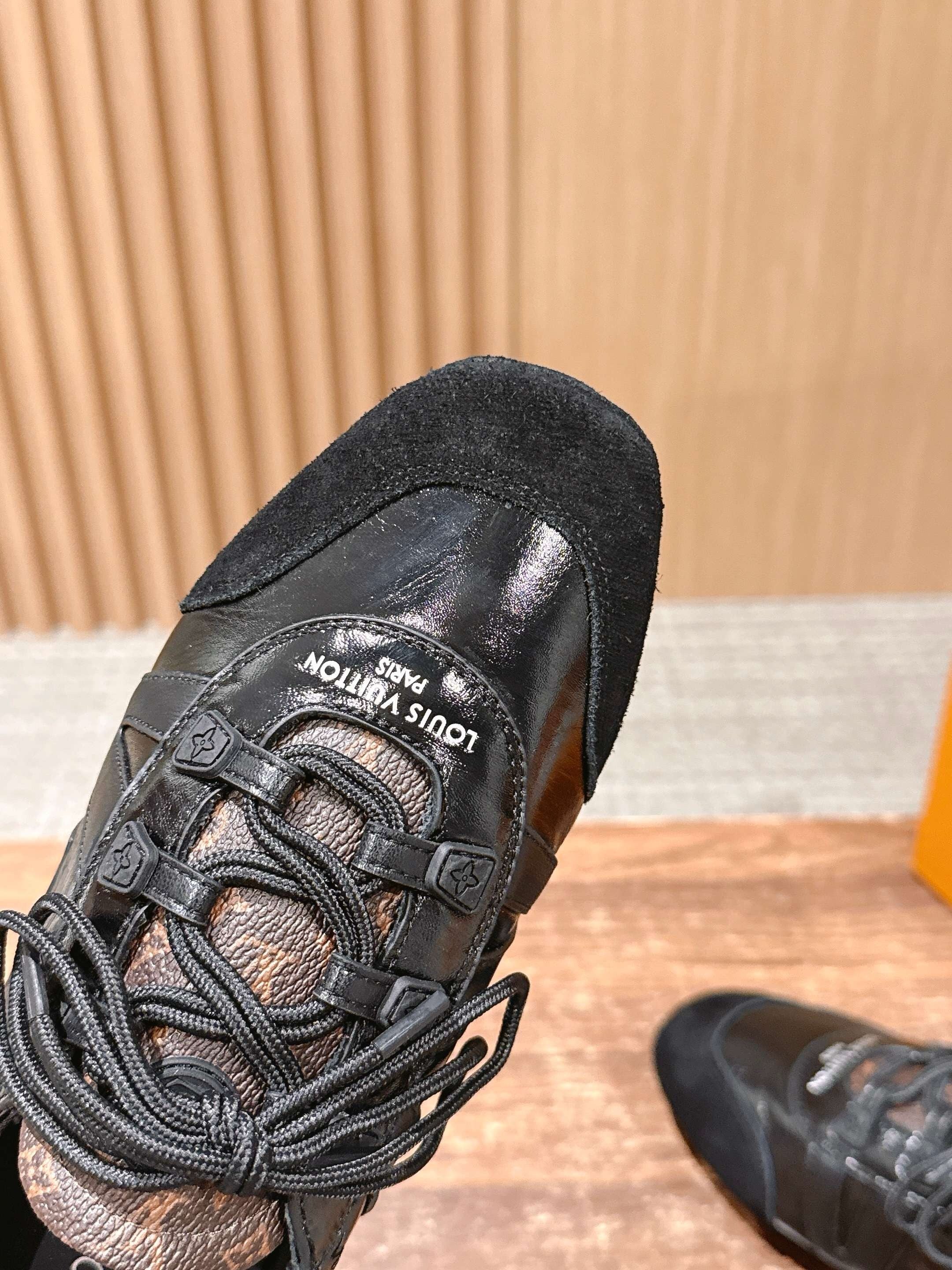 Multi-color Shoes