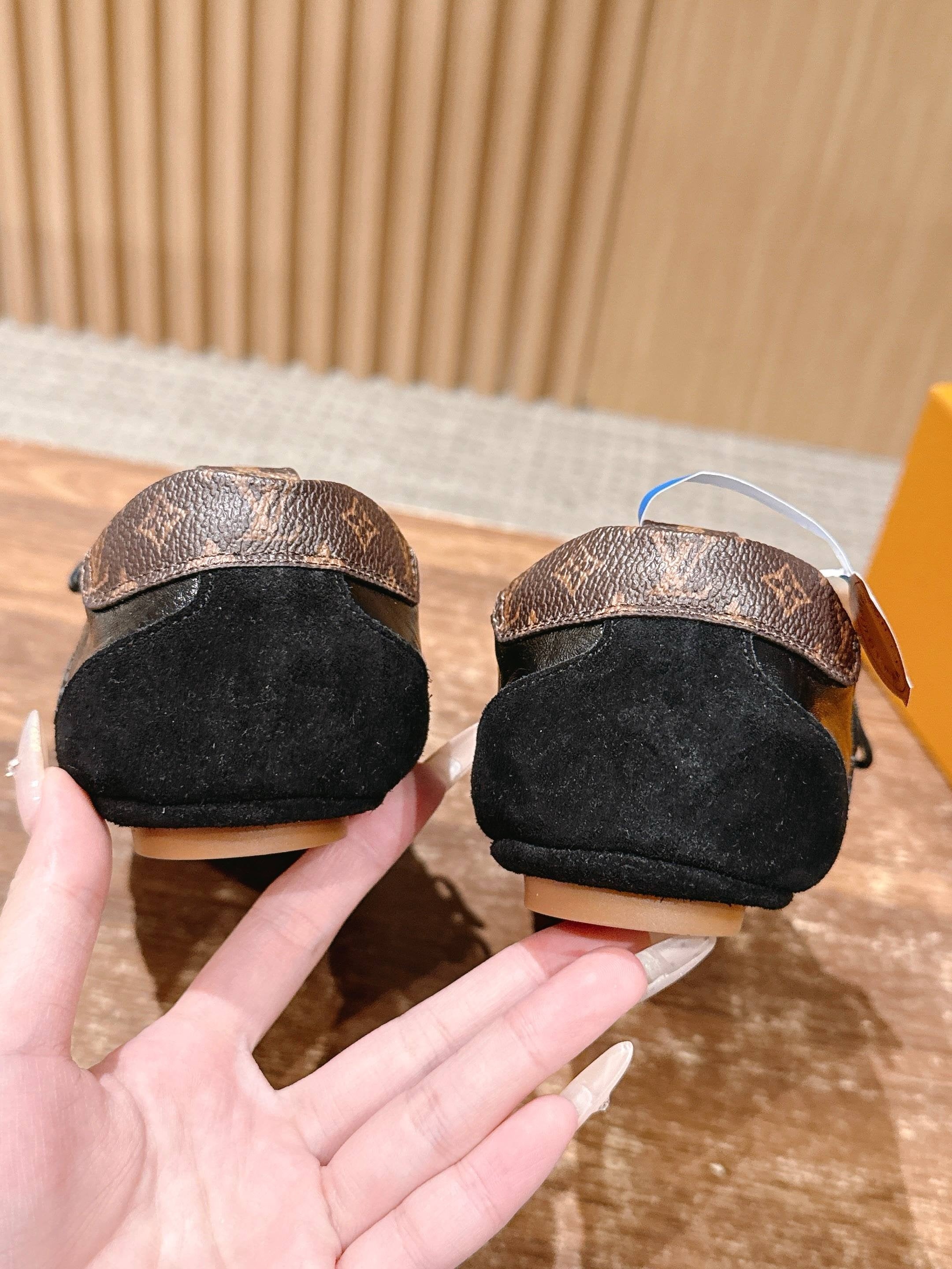 Multi-color Shoes