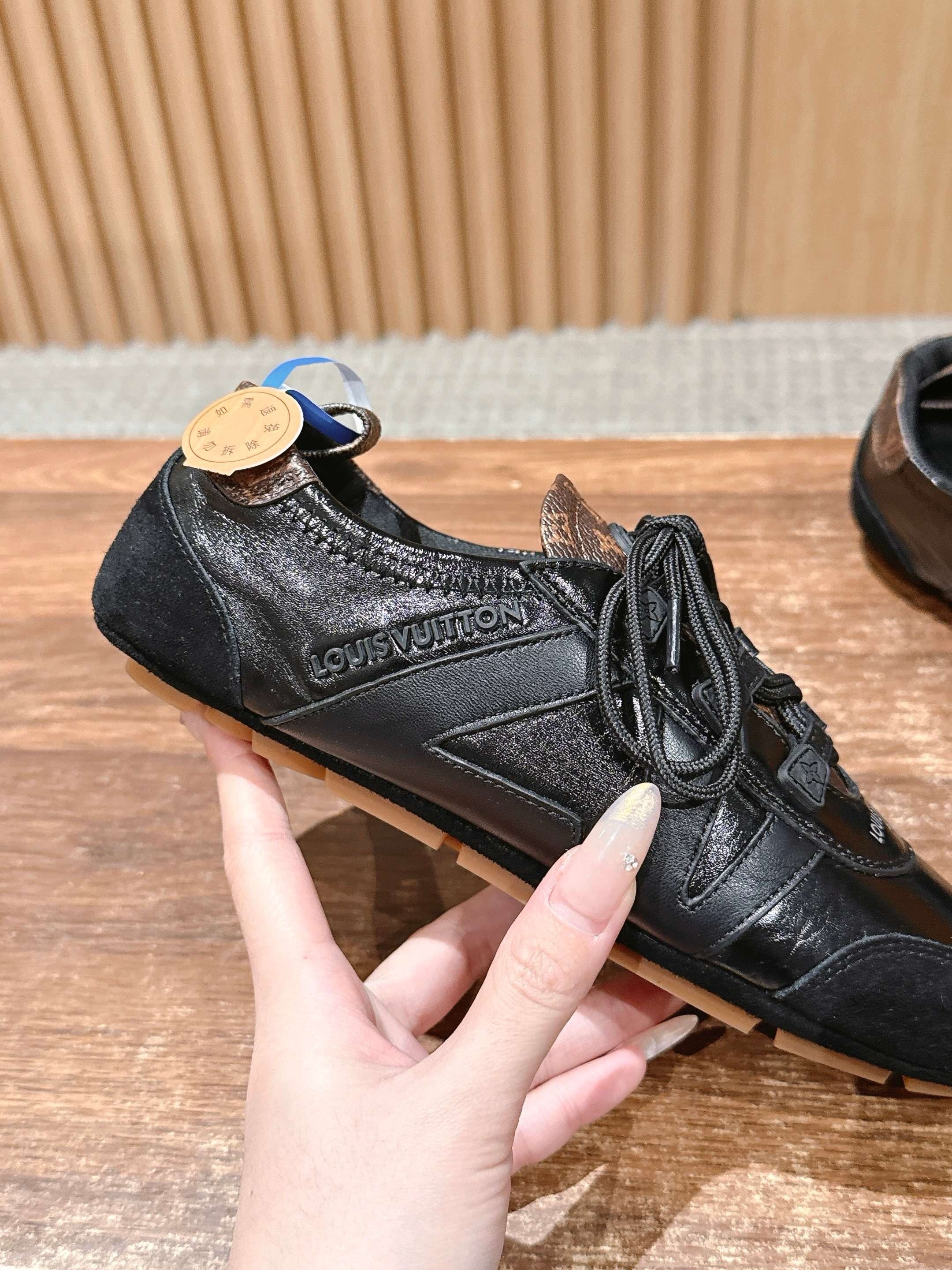 Multi-color Shoes