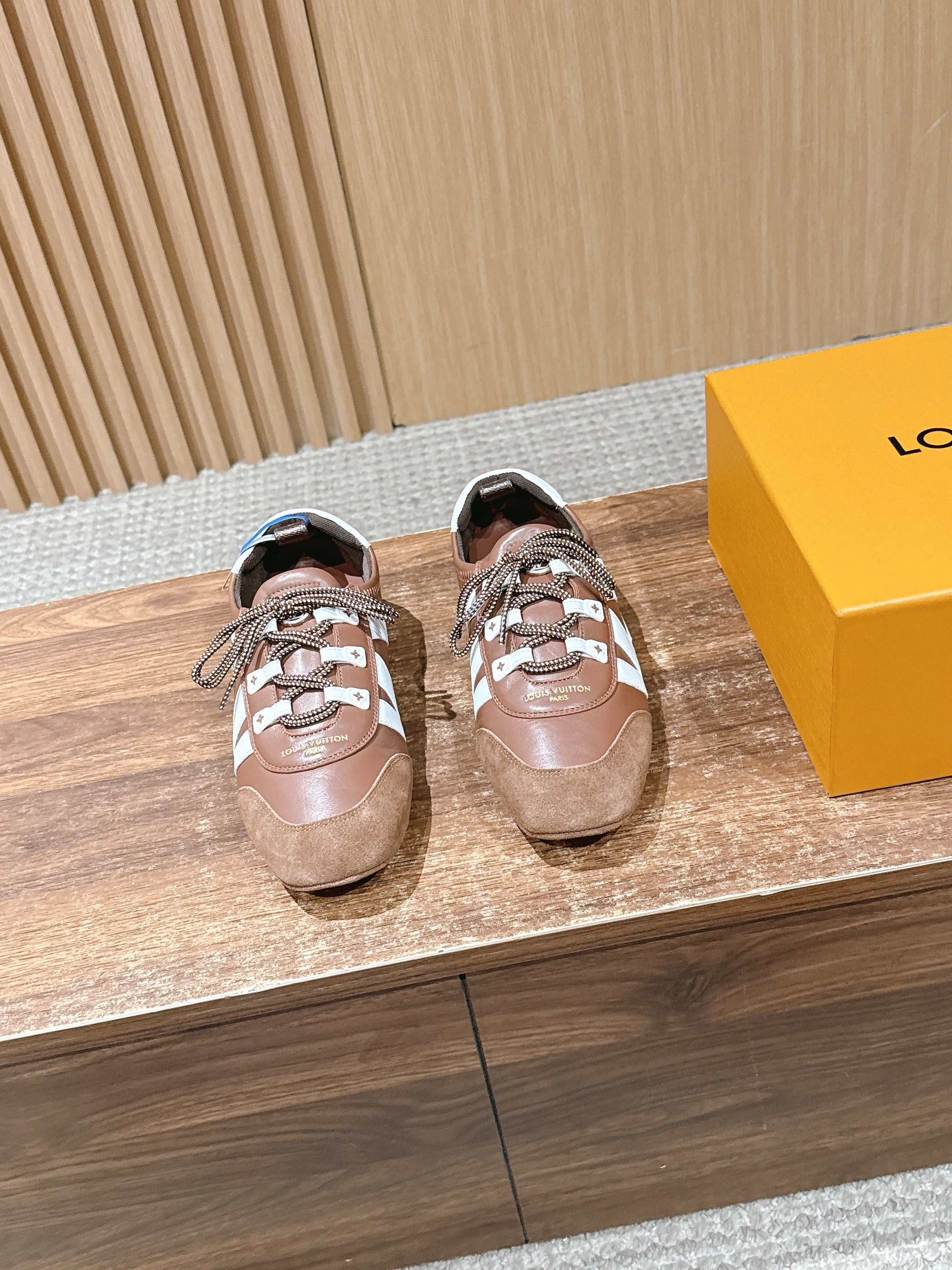 Multi-color Shoes