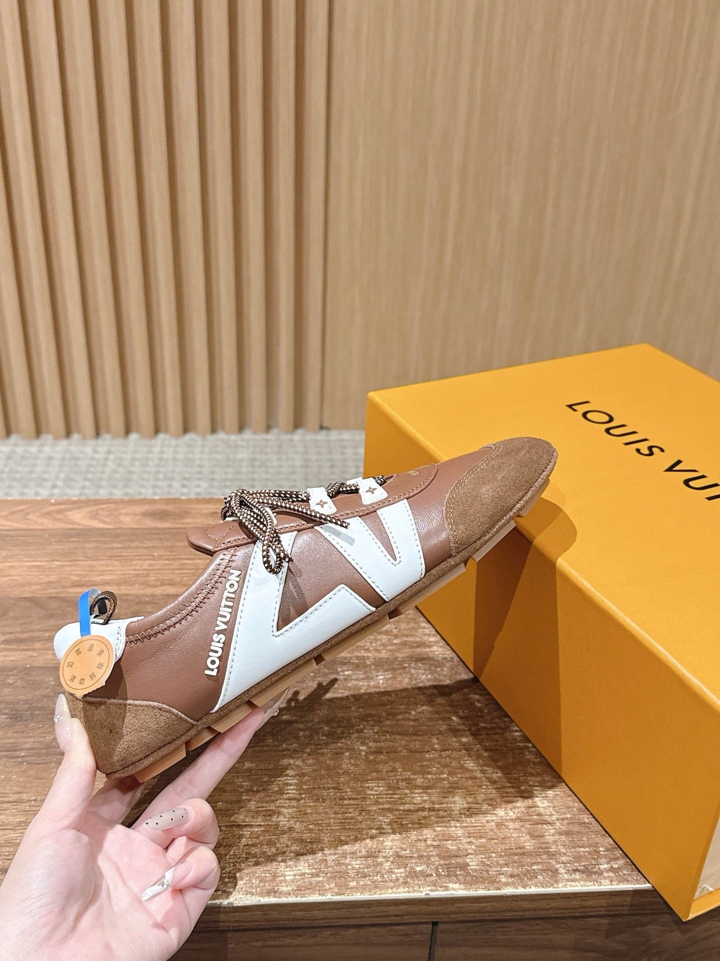 Multi-color Shoes