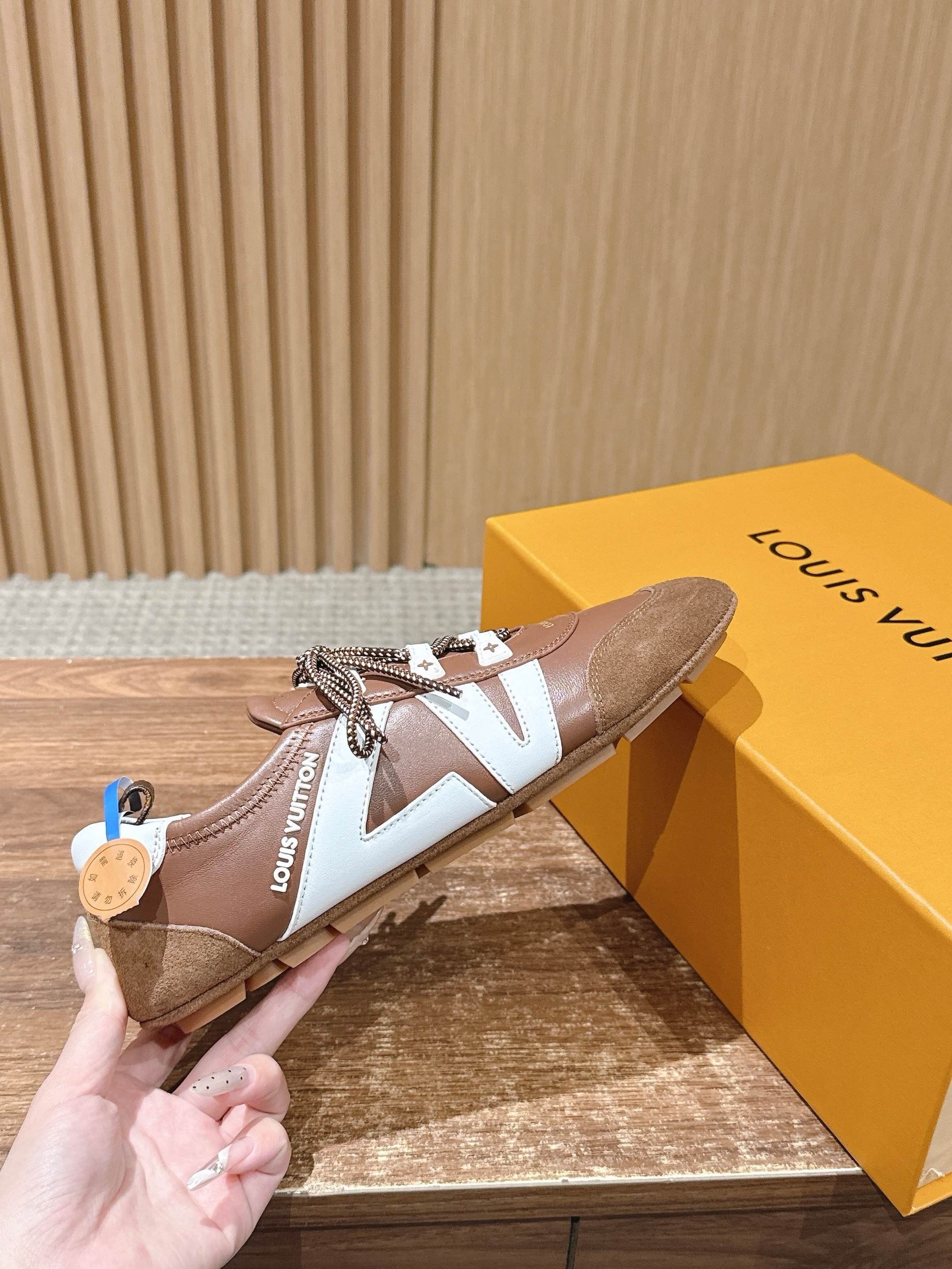 Multi-color Shoes