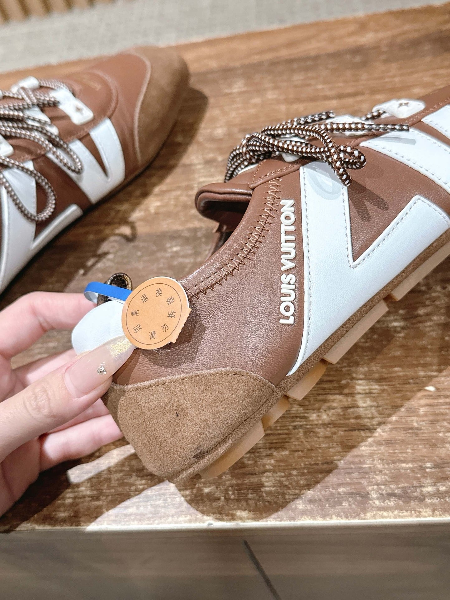 Multi-color Shoes