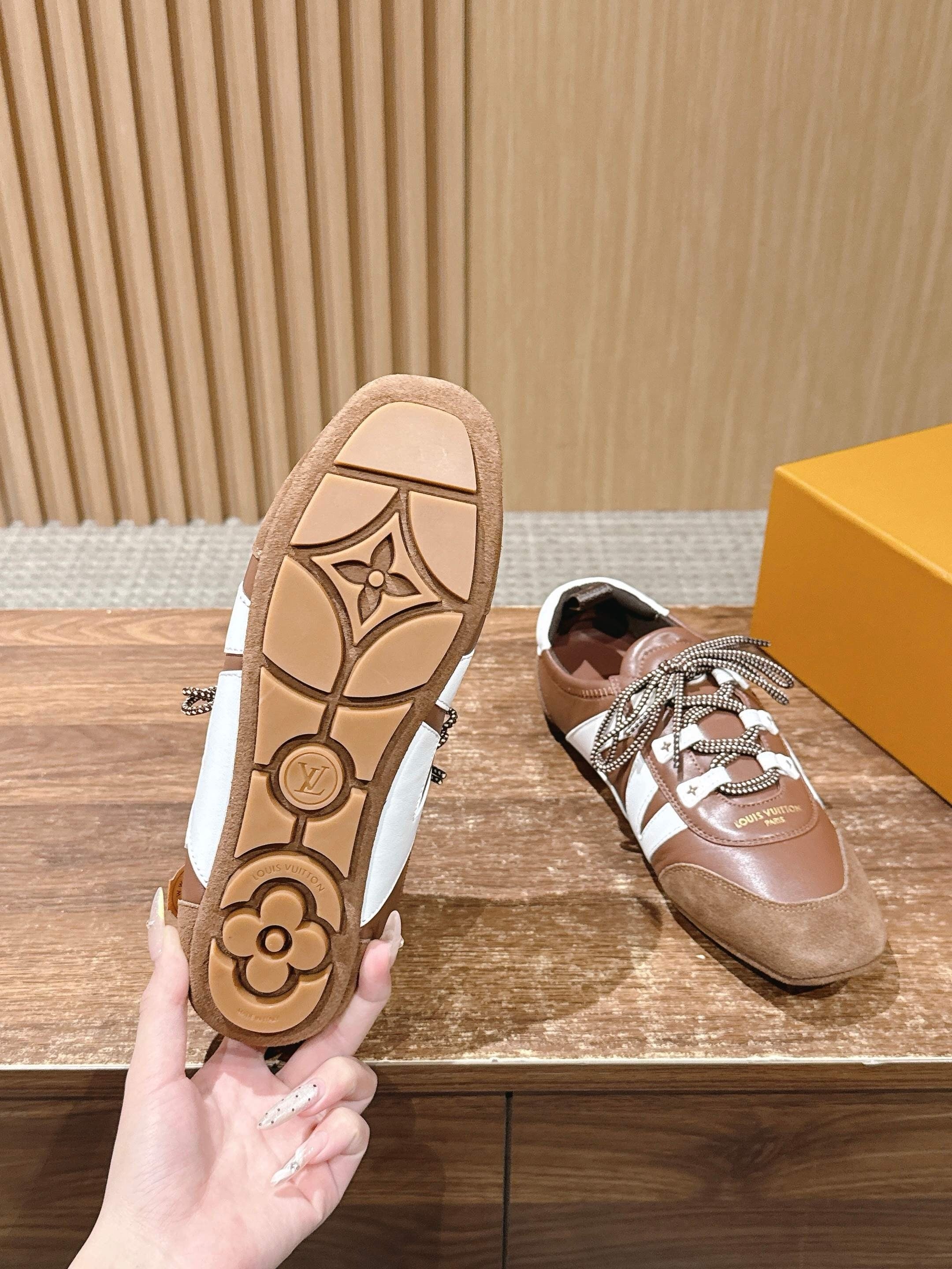 Multi-color Shoes