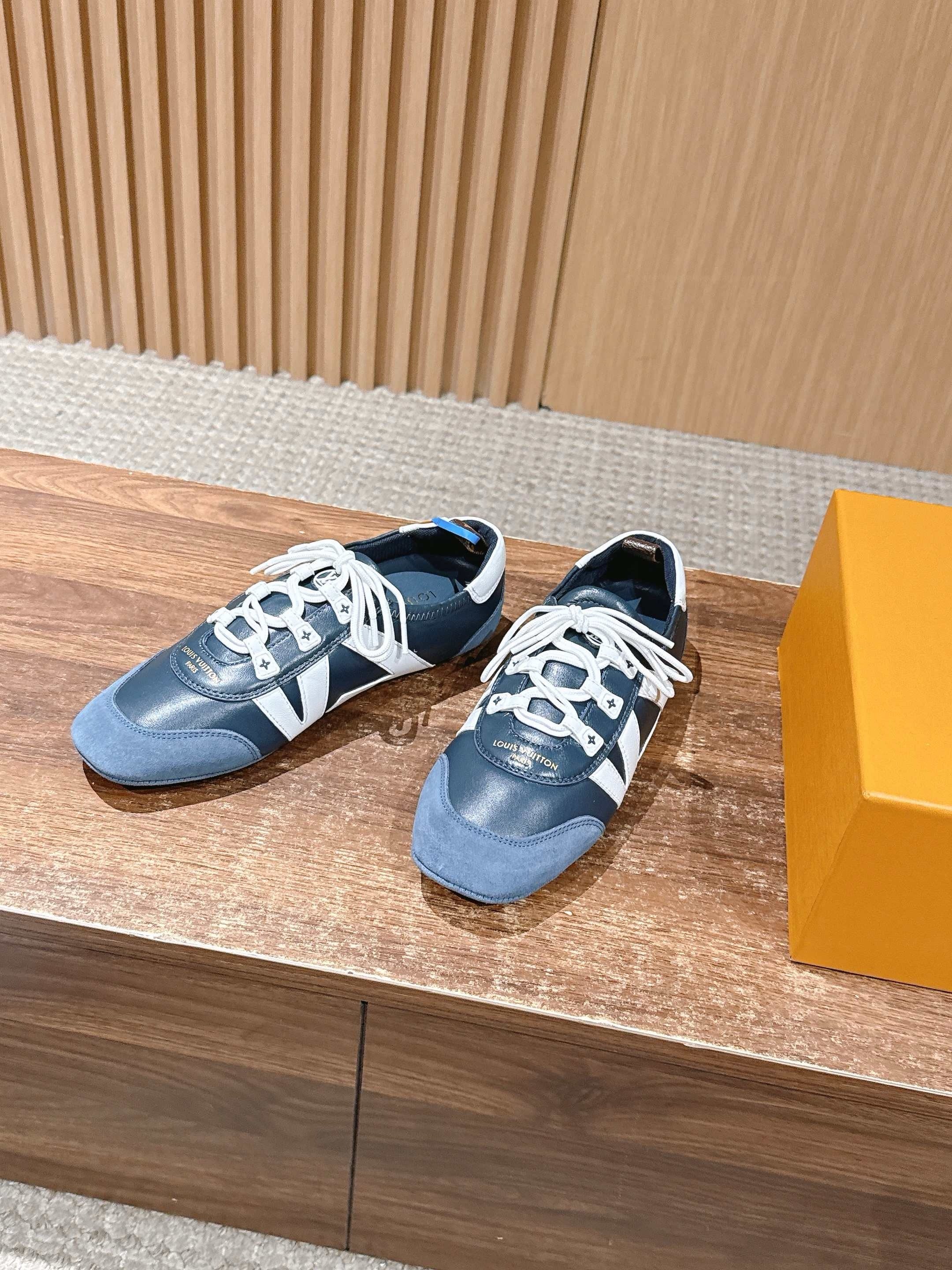 Multi-color Shoes