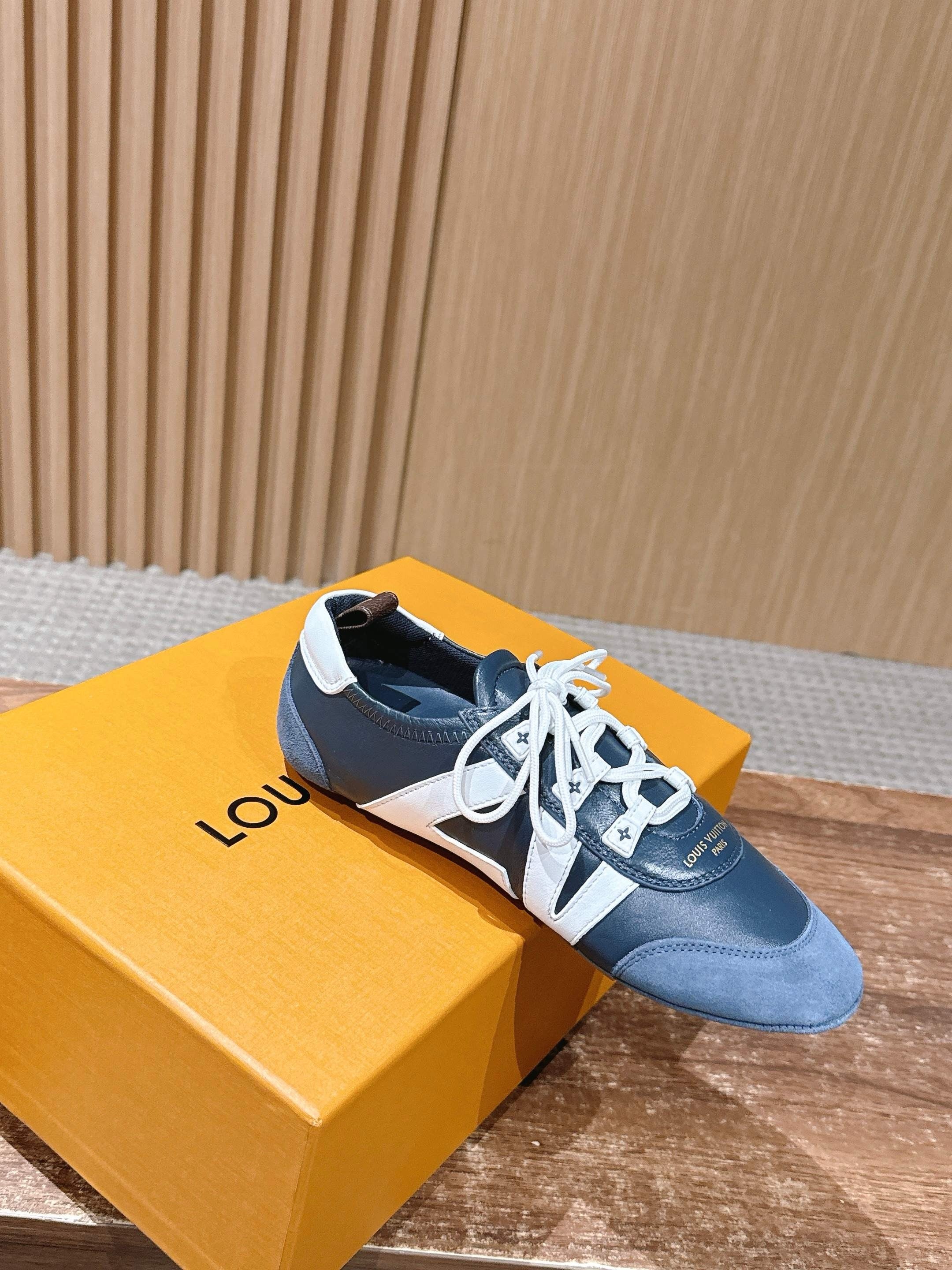 Multi-color Shoes