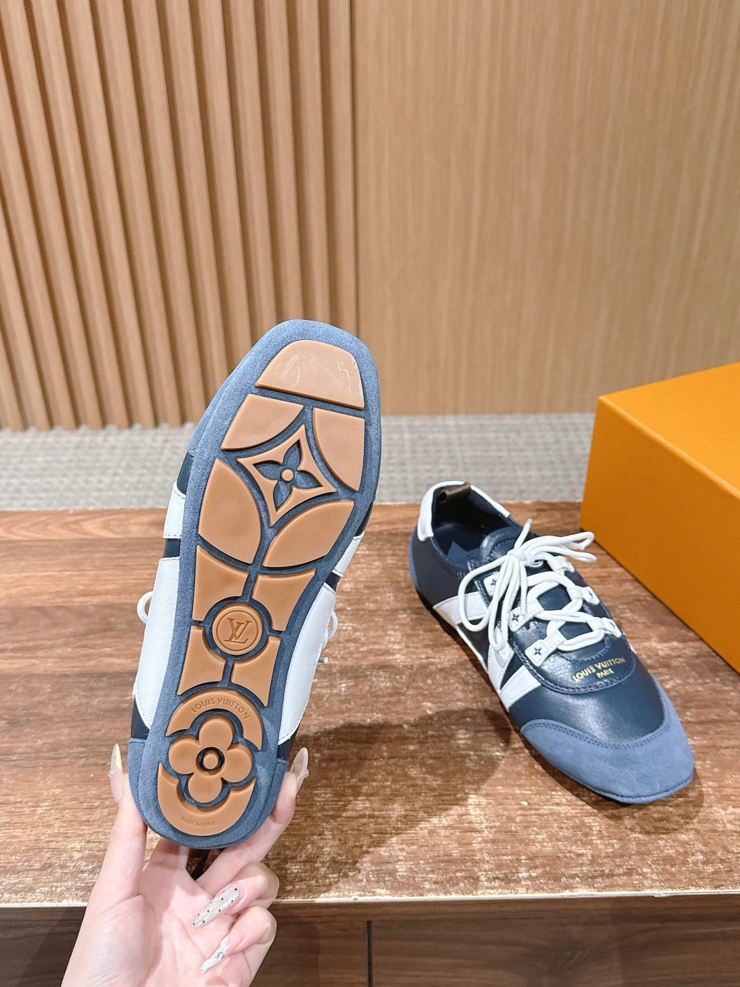 Multi-color Shoes