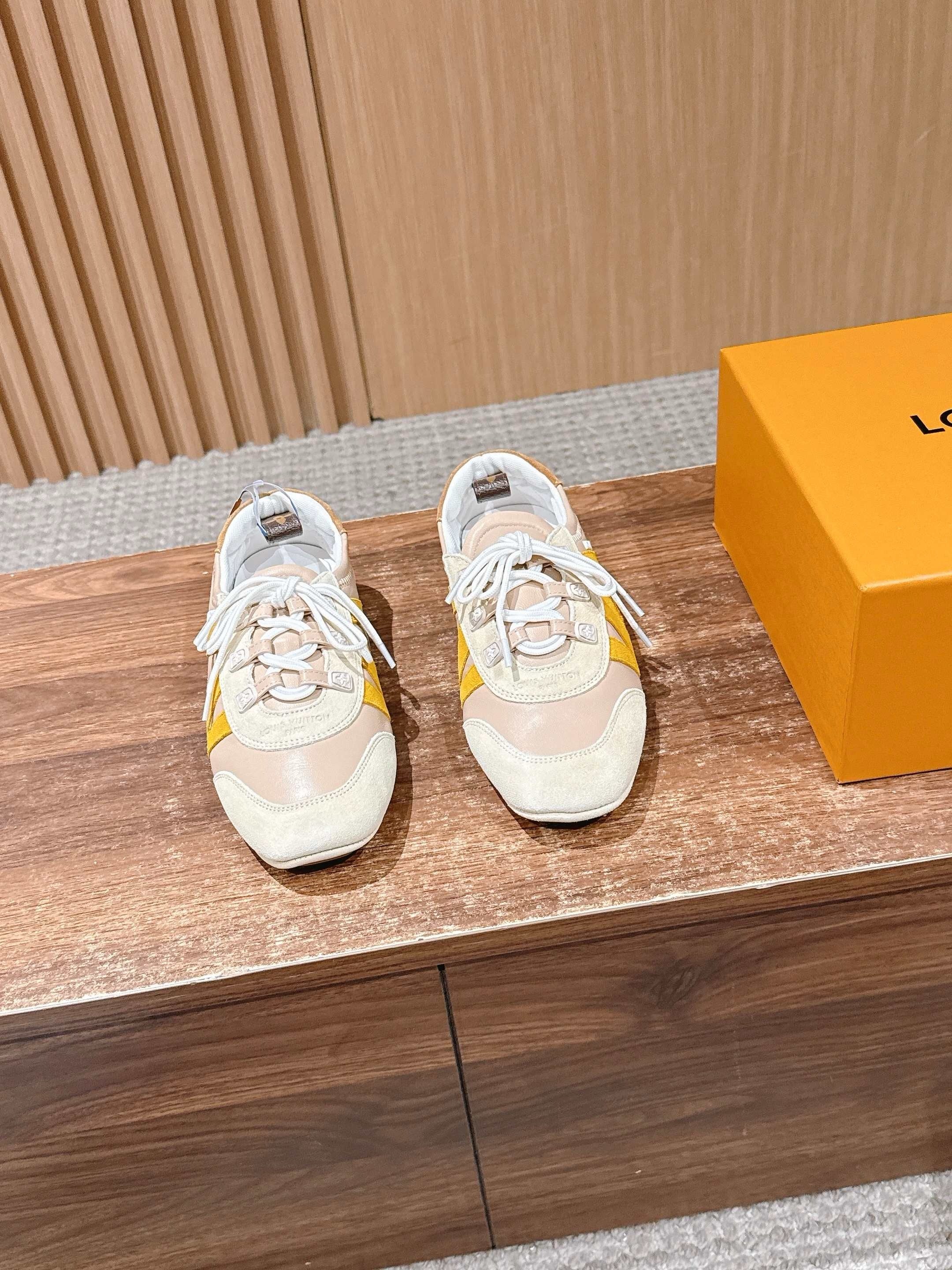 Multi-color Shoes