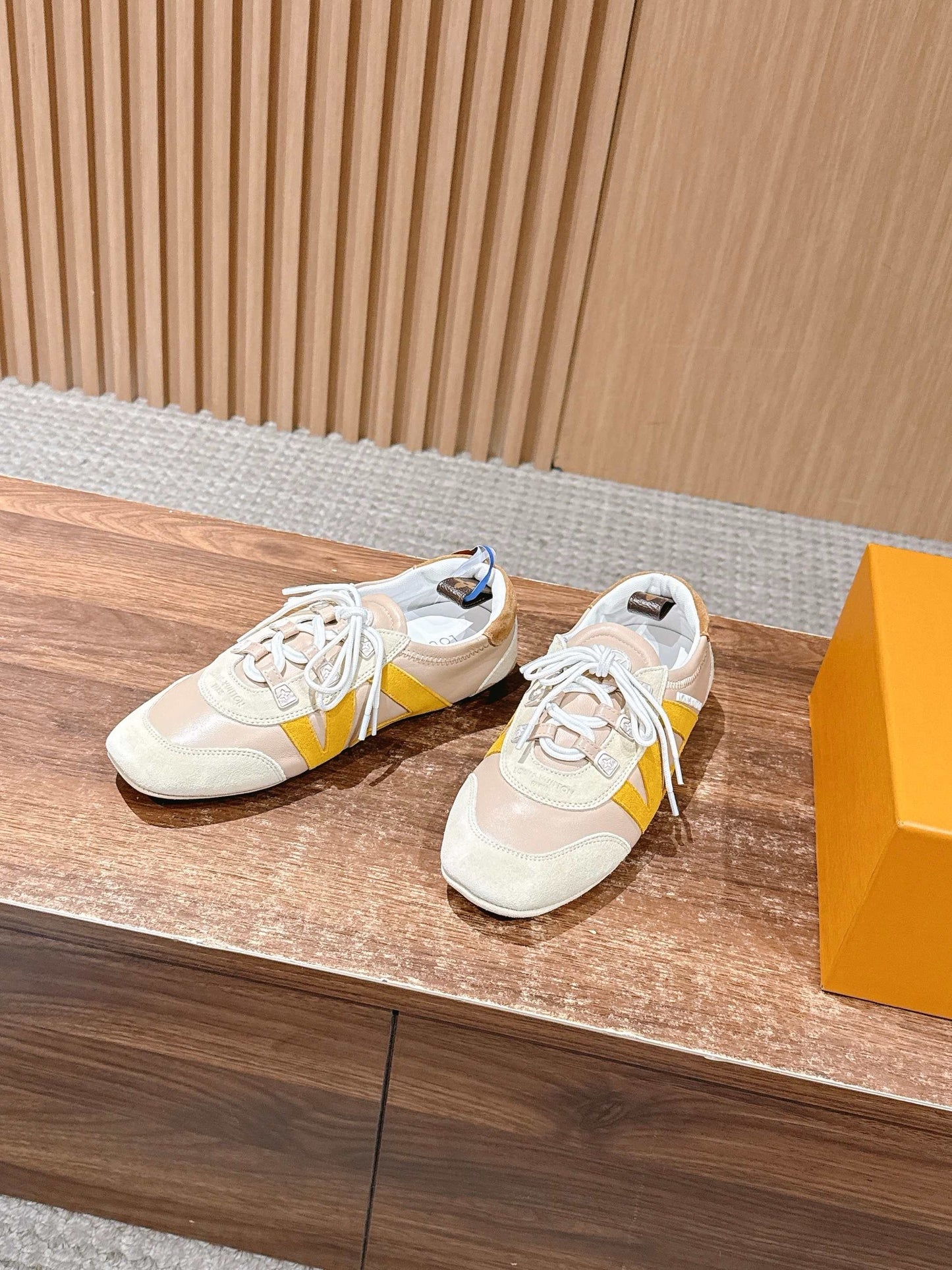 Multi-color Shoes