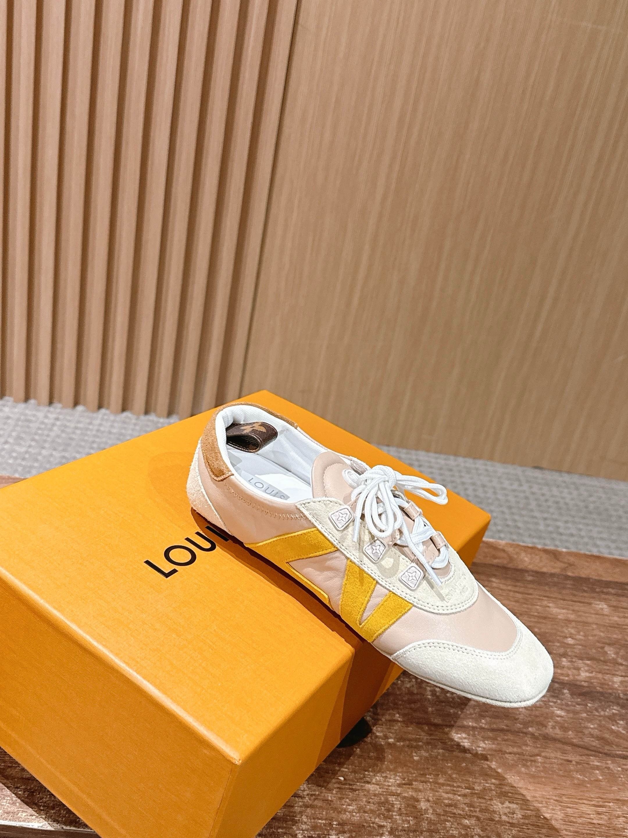 Multi-color Shoes