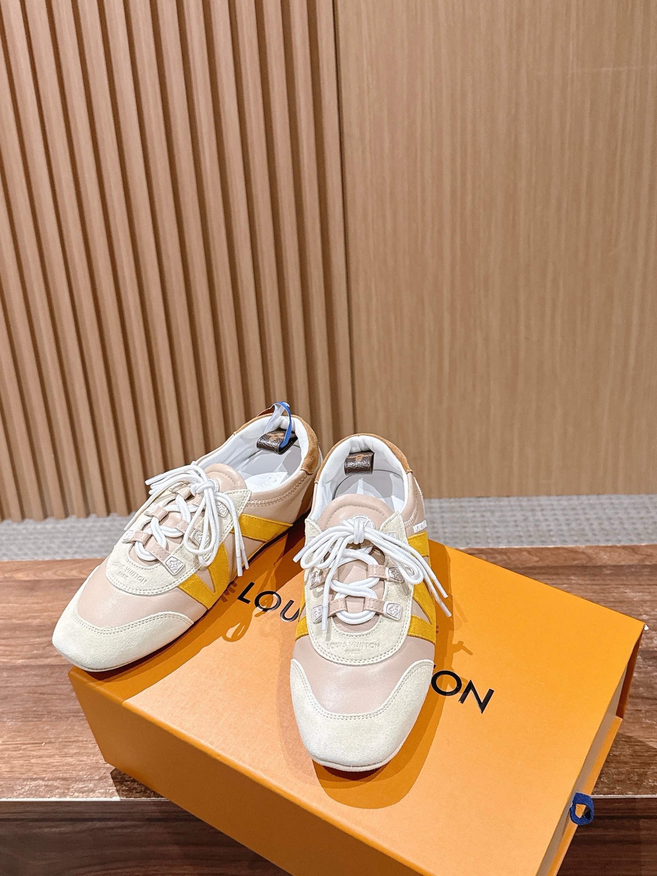Multi-color Shoes