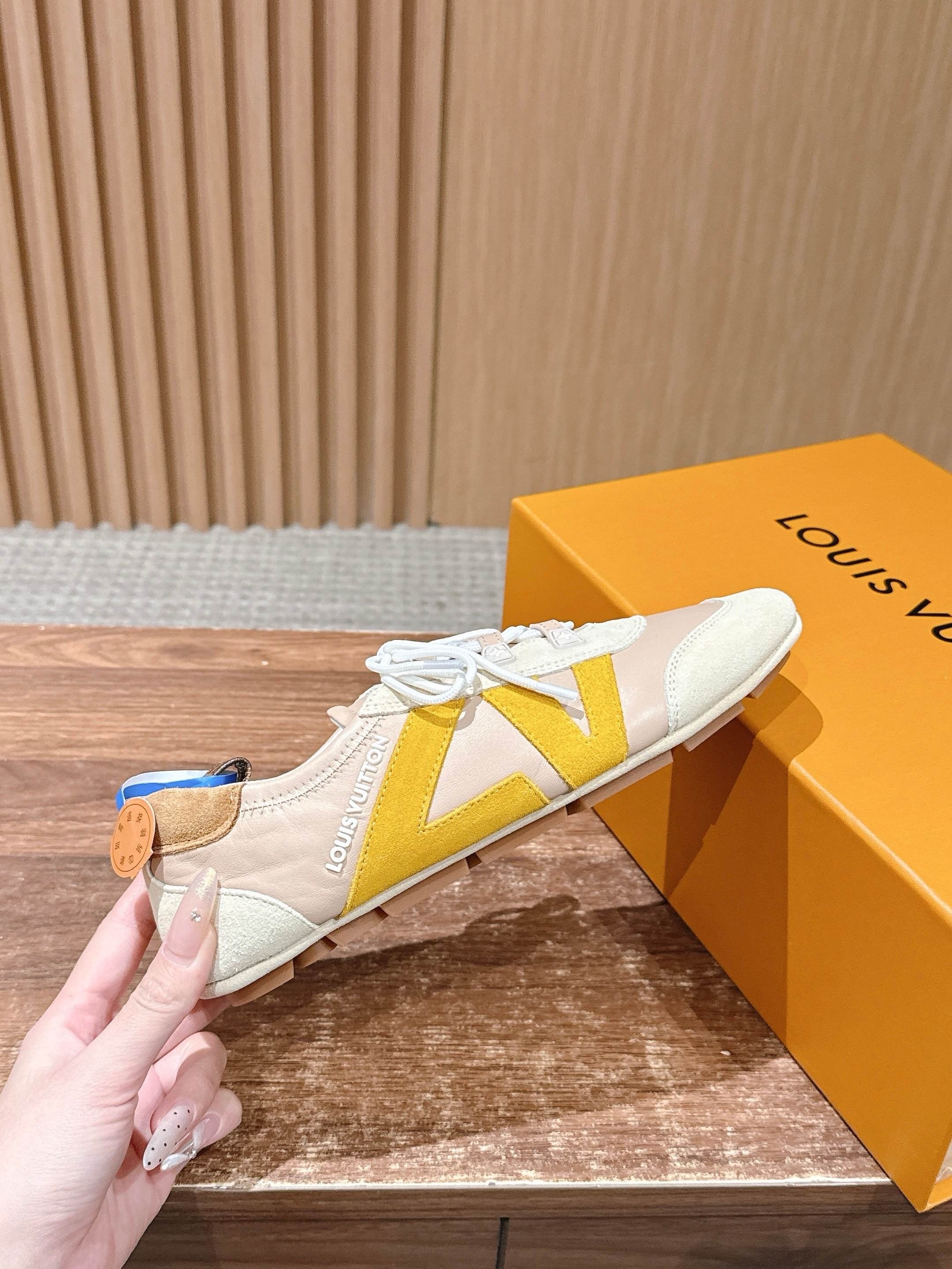 Multi-color Shoes