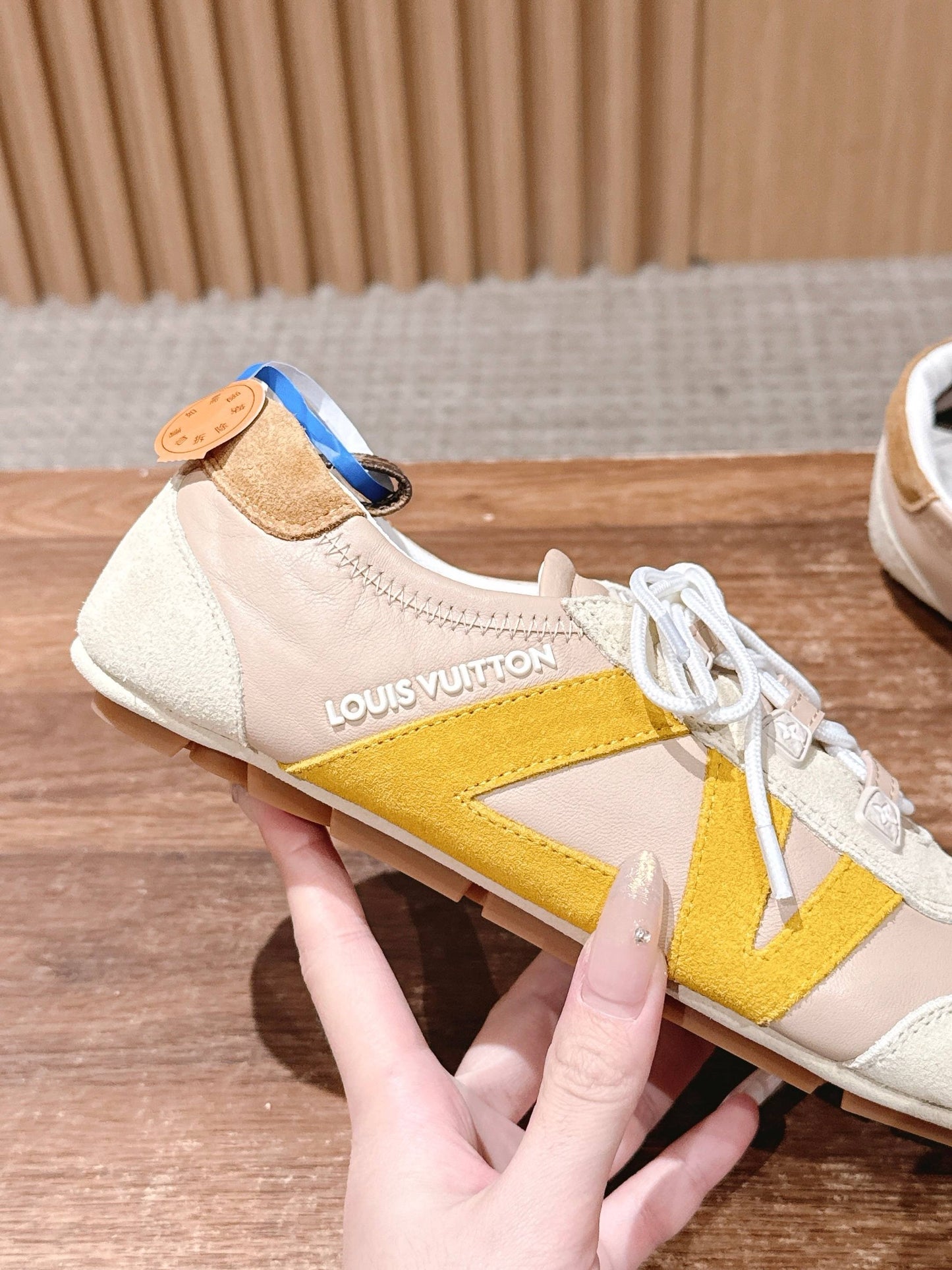 Multi-color Shoes