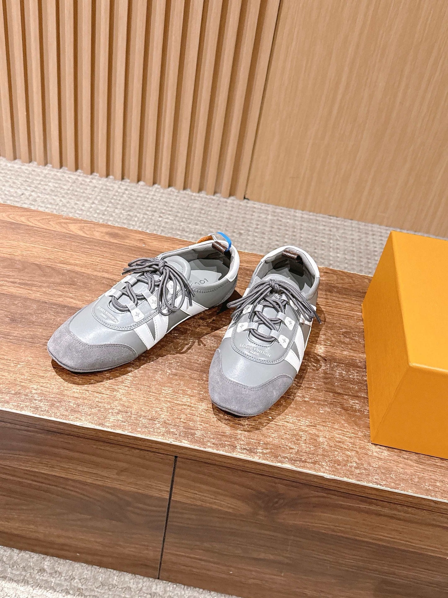 Multi-color Shoes
