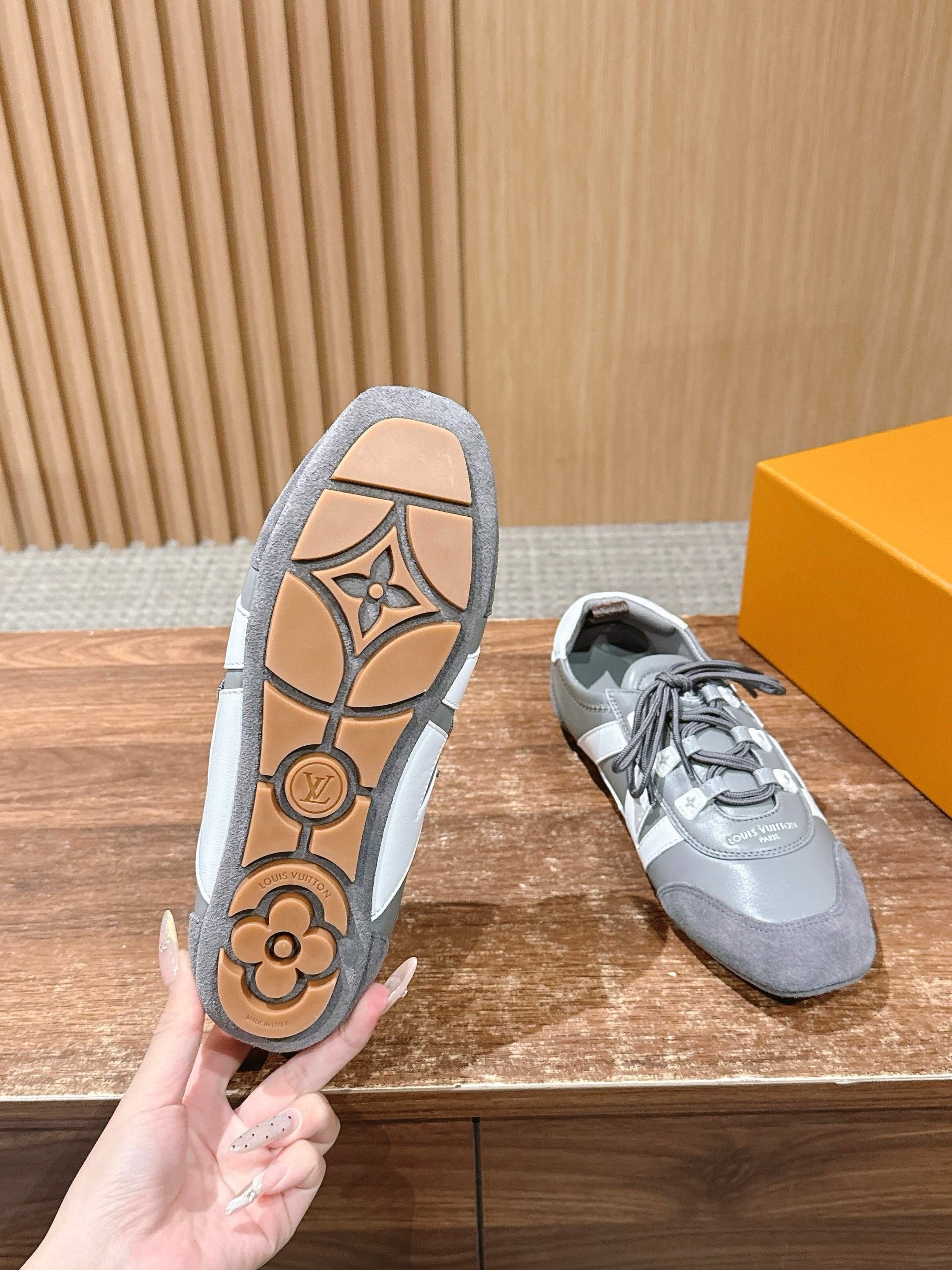 Multi-color Shoes
