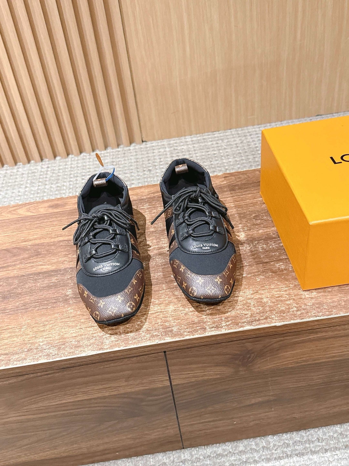 Multi-color Shoes
