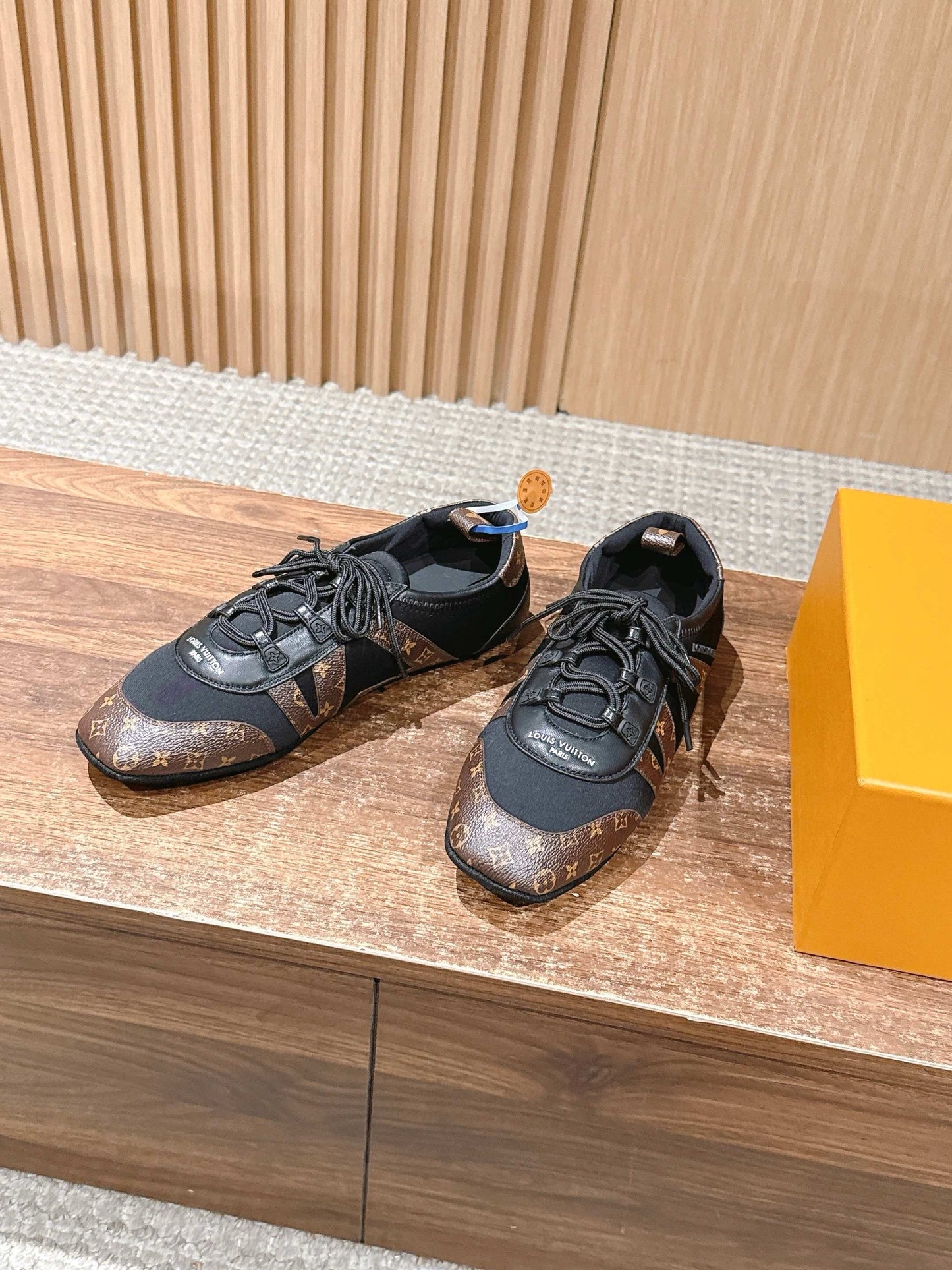 Multi-color Shoes