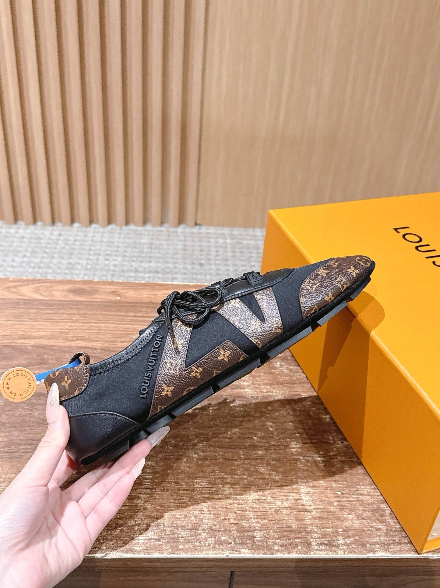 Multi-color Shoes