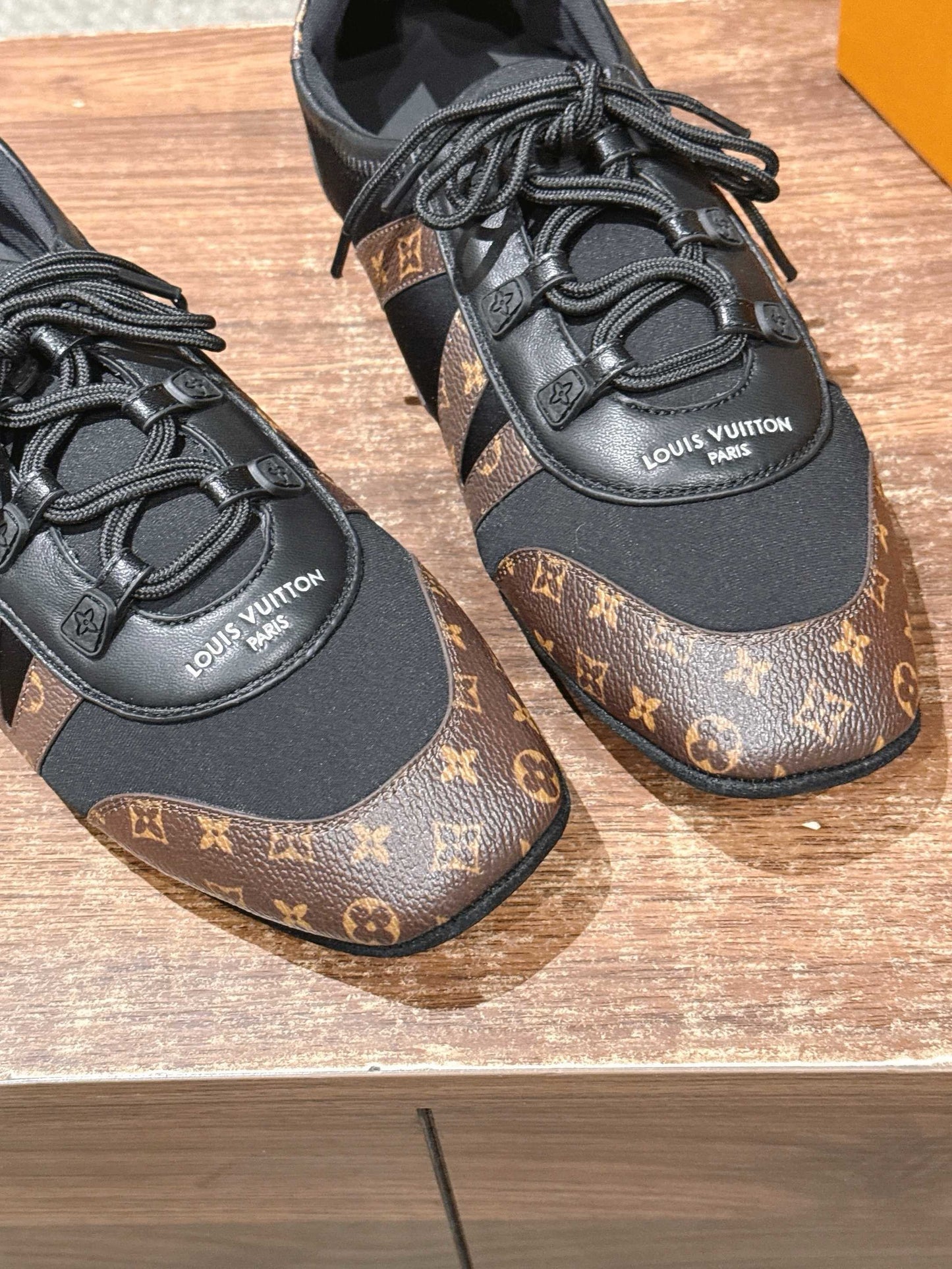 Multi-color Shoes