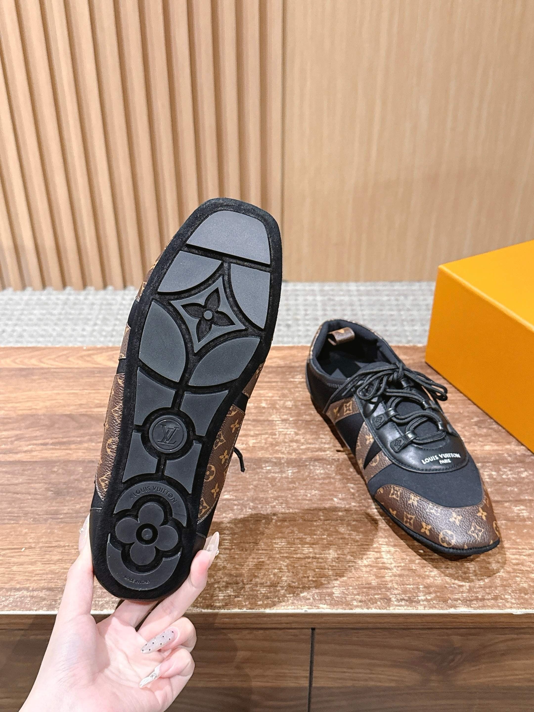 Multi-color Shoes