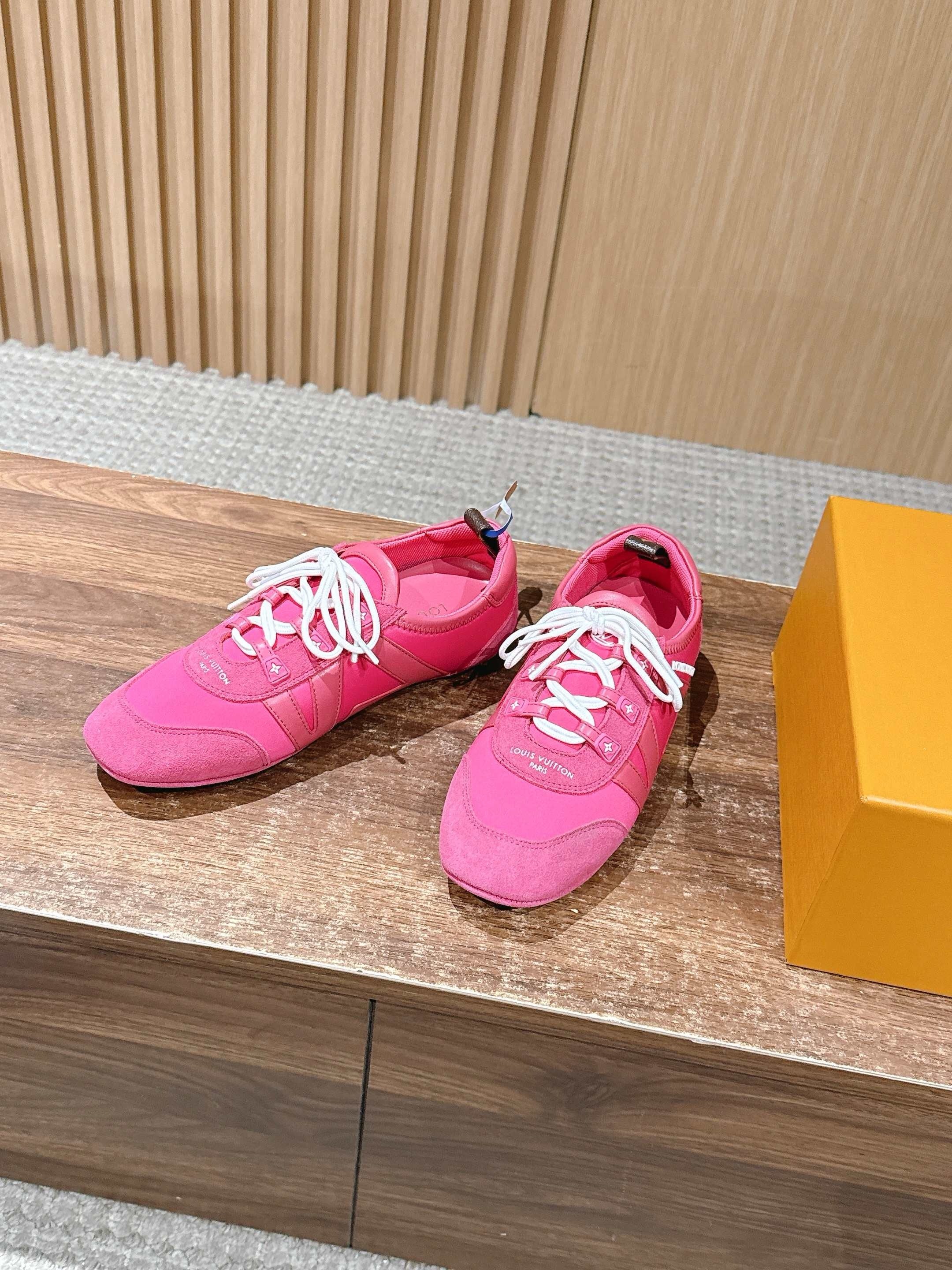 Multi-color Shoes