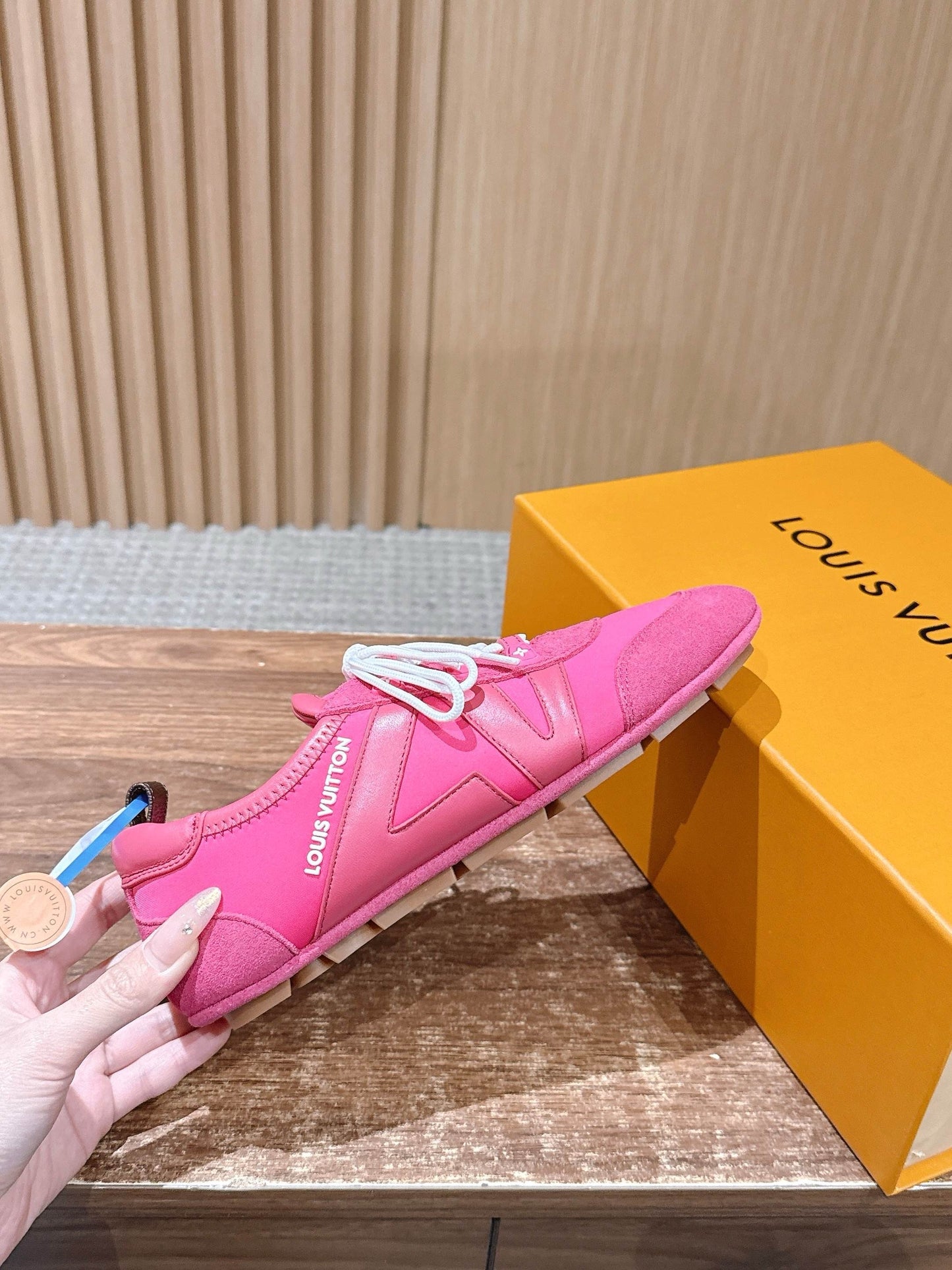 Multi-color Shoes