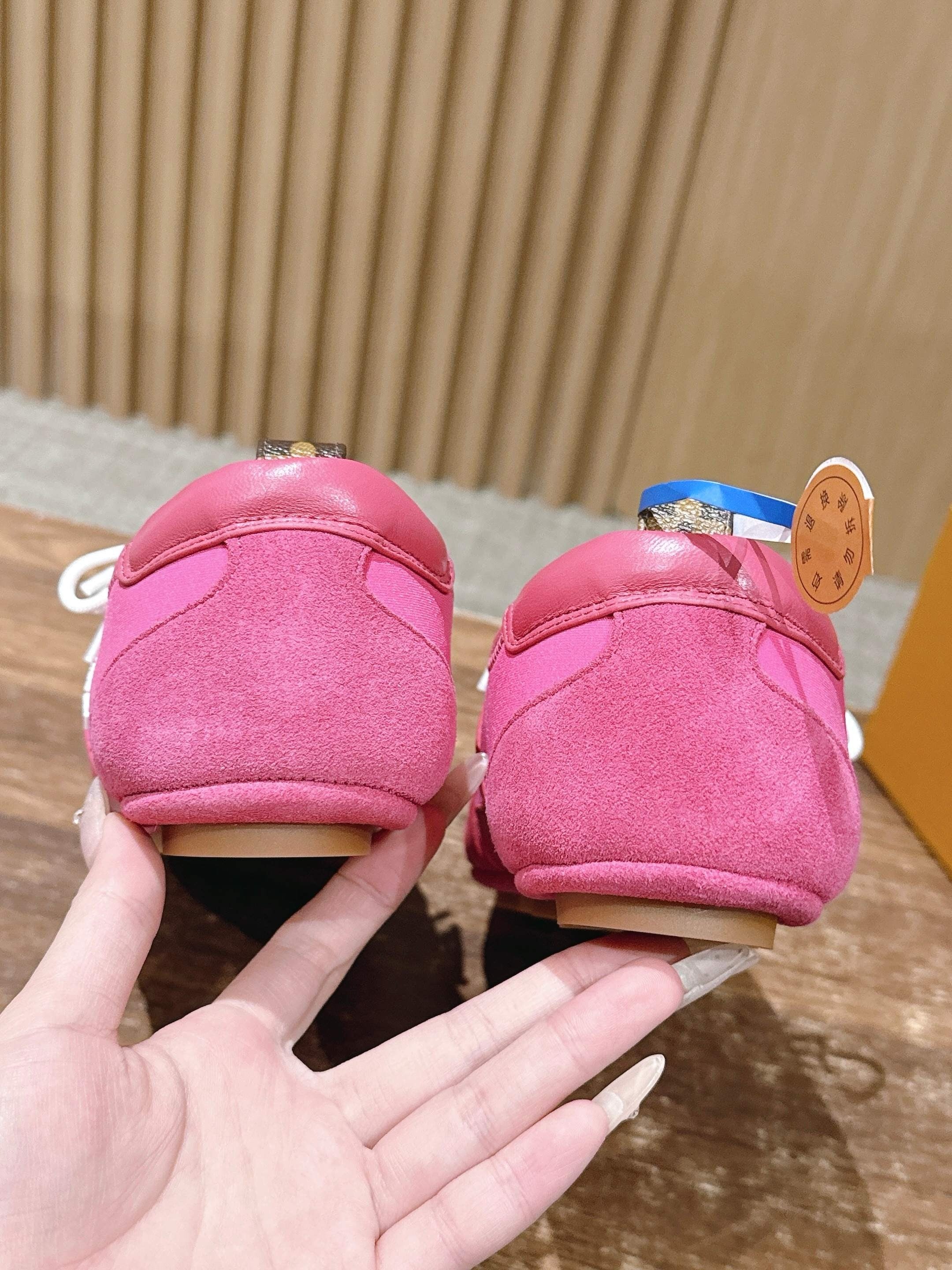 Multi-color Shoes