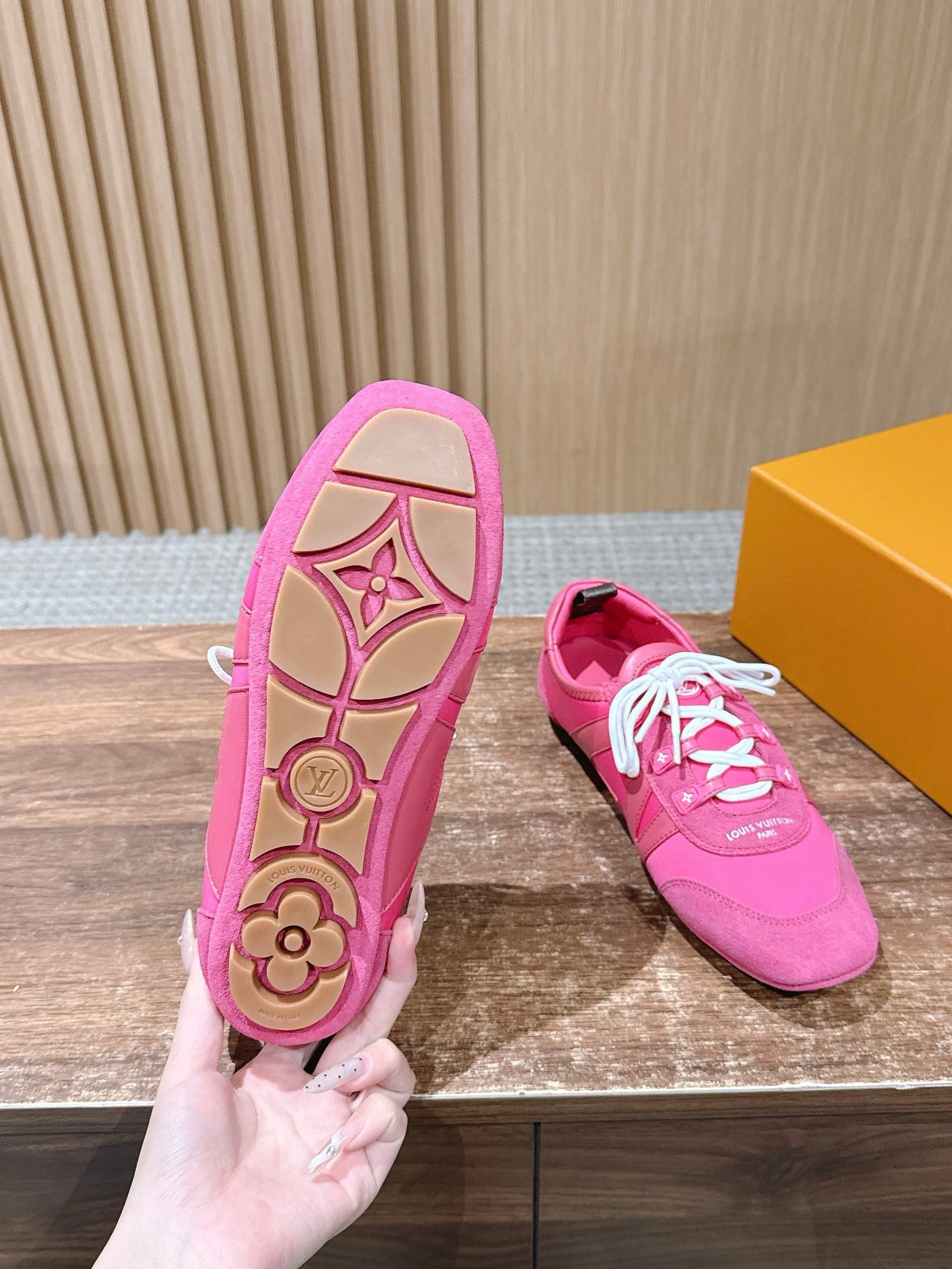 Multi-color Shoes