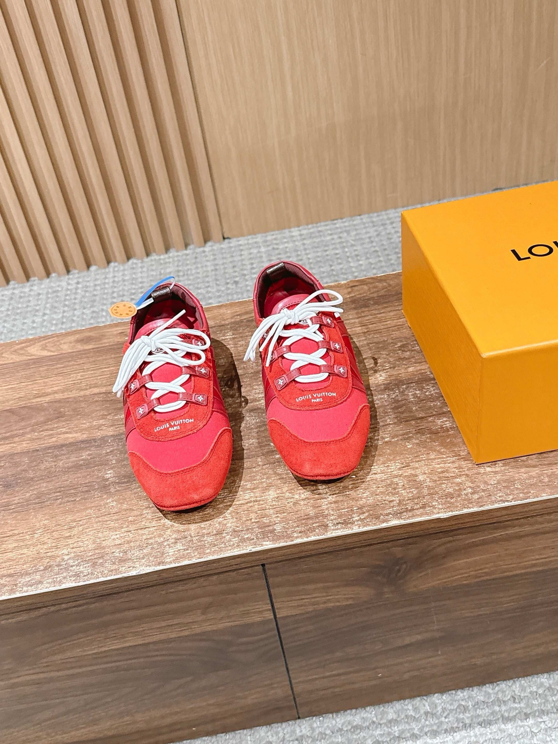 Multi-color Shoes