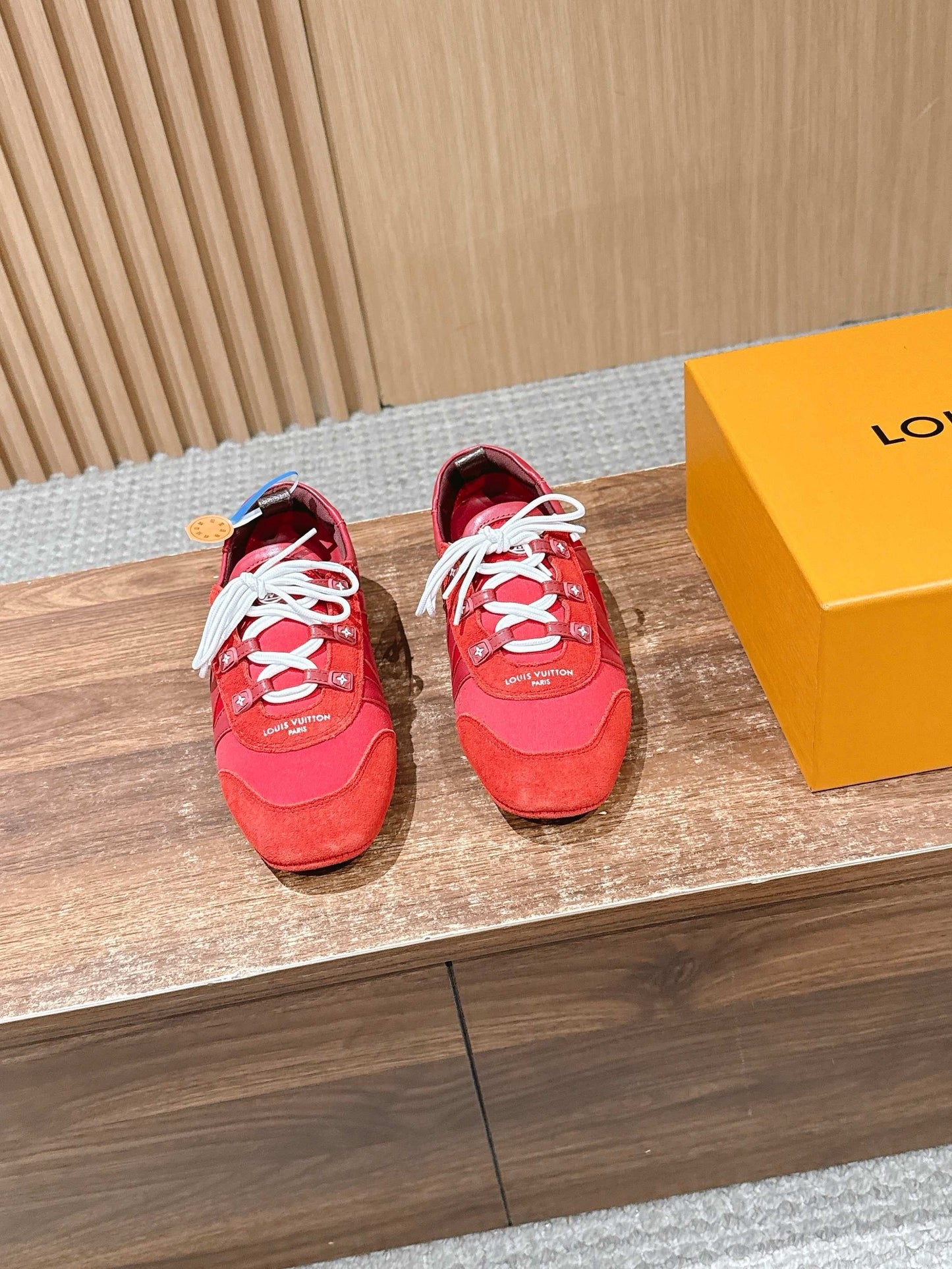 Multi-color Shoes