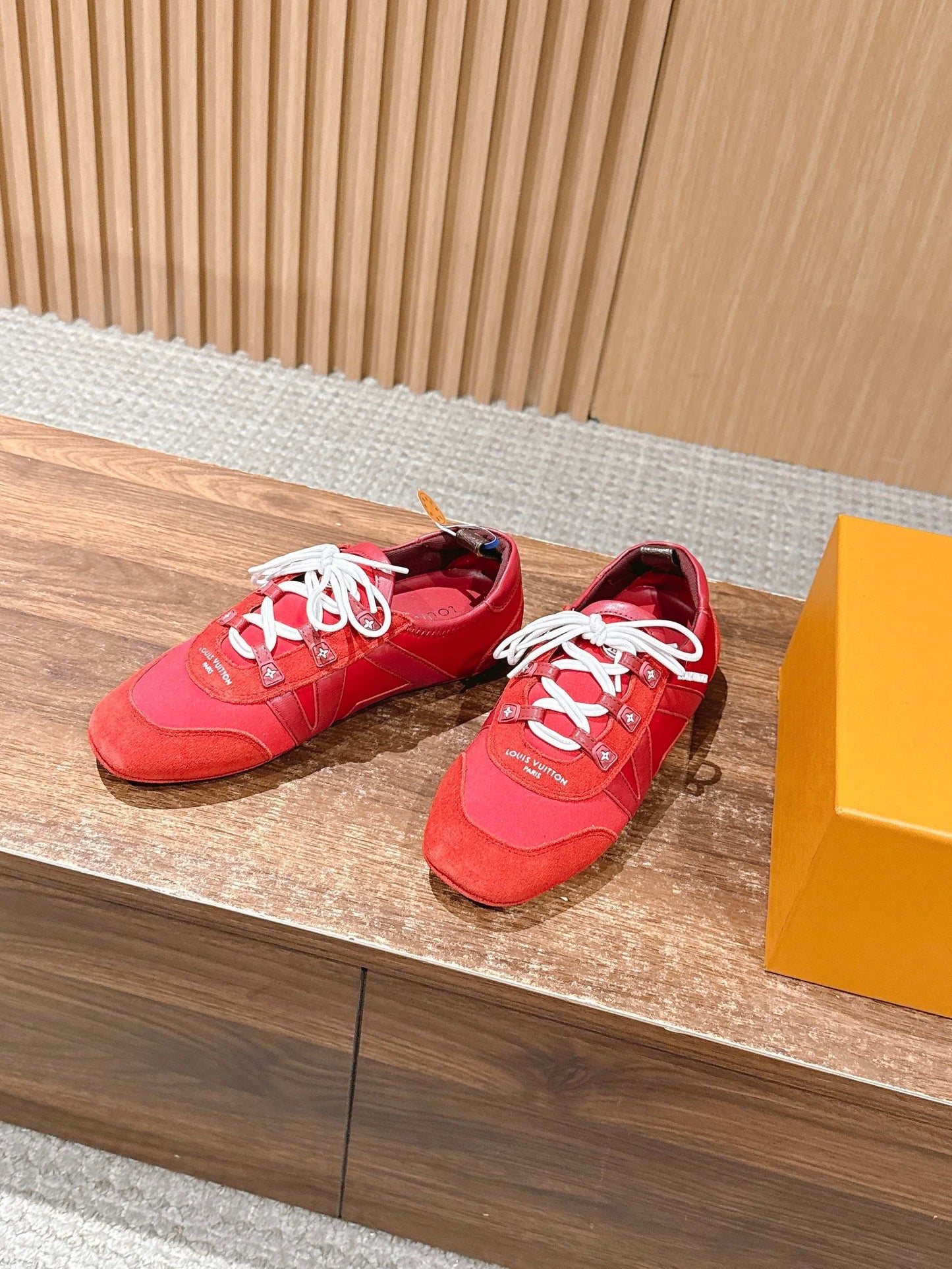 Multi-color Shoes