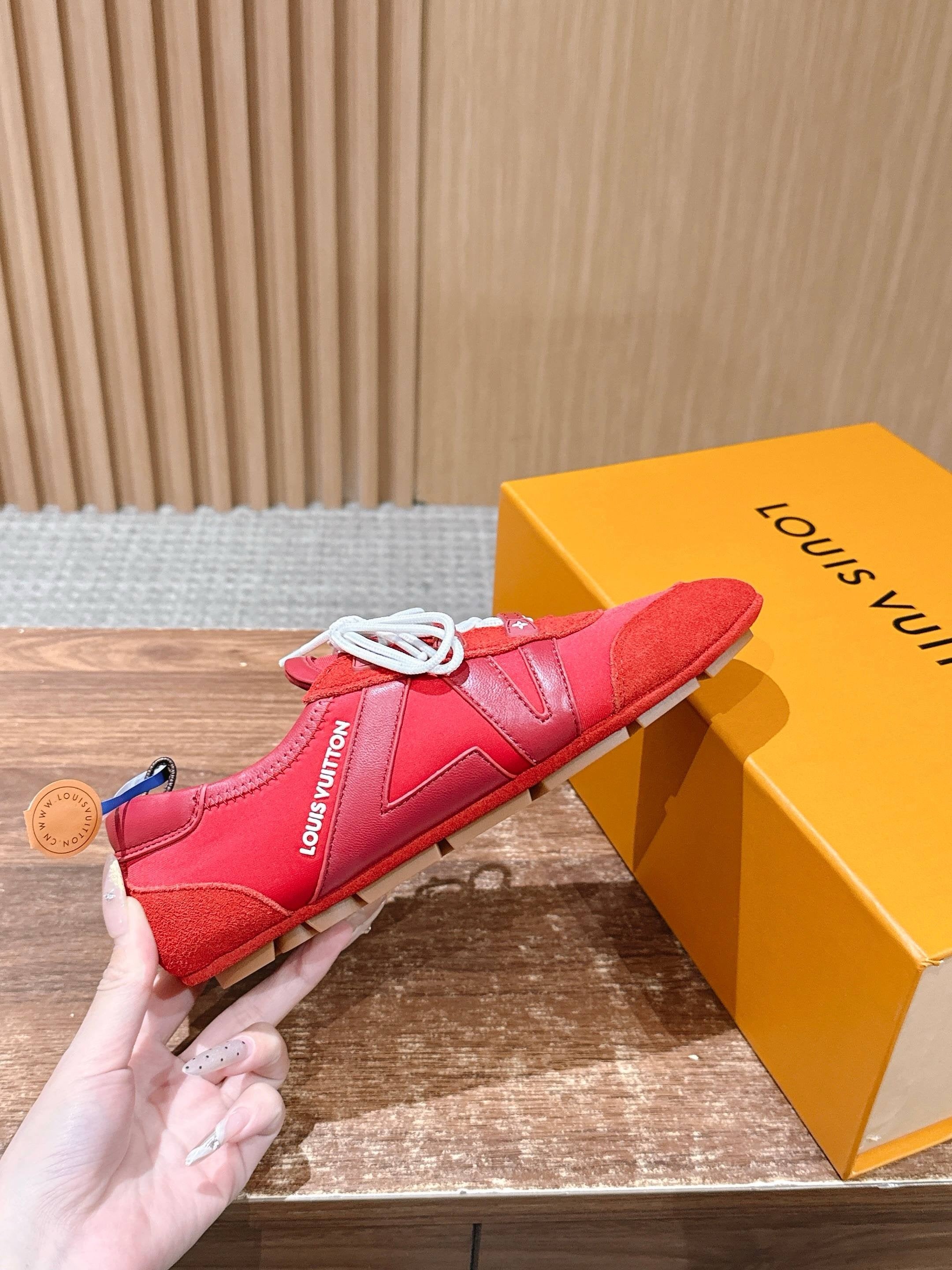 Multi-color Shoes