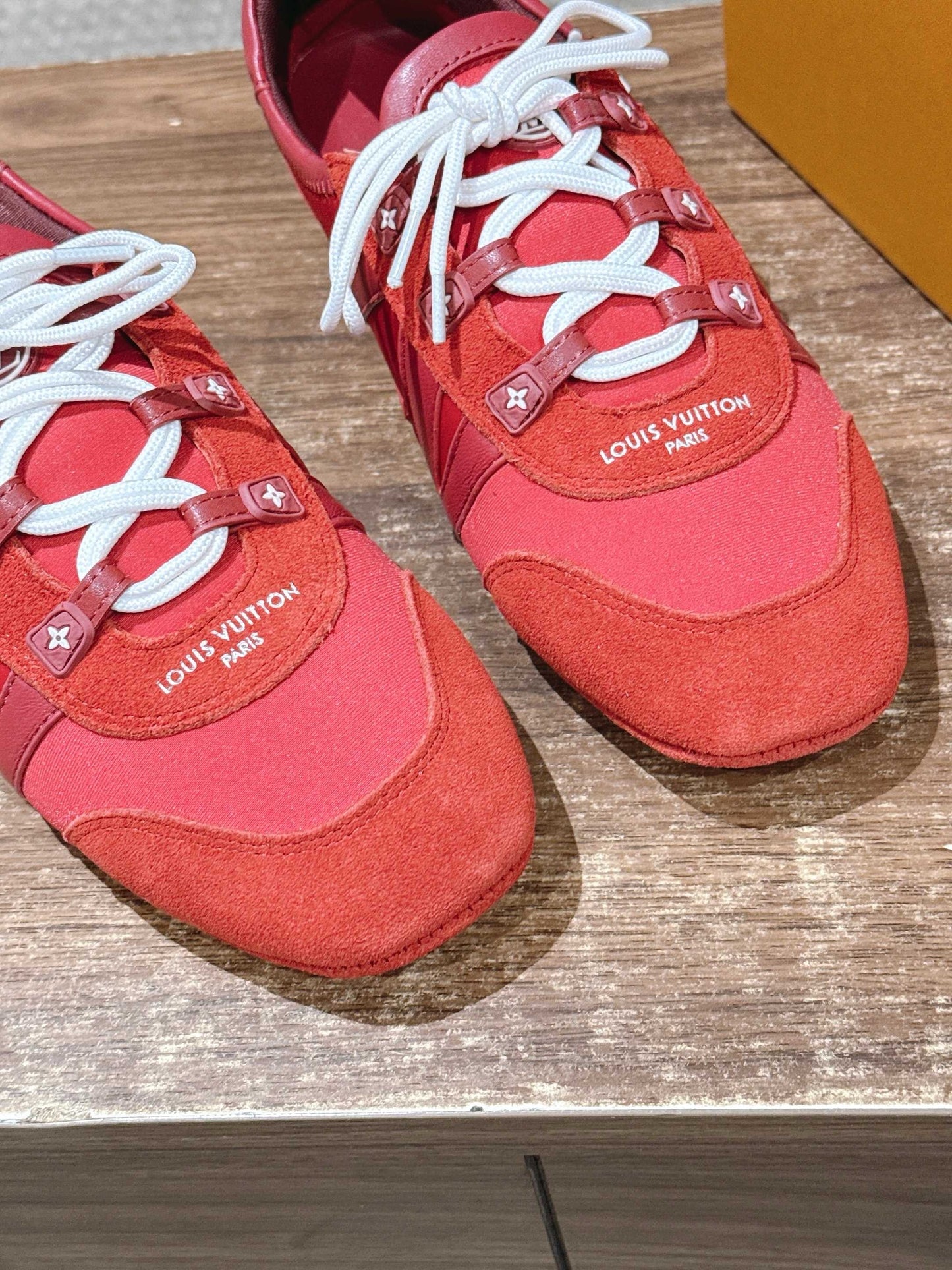 Multi-color Shoes