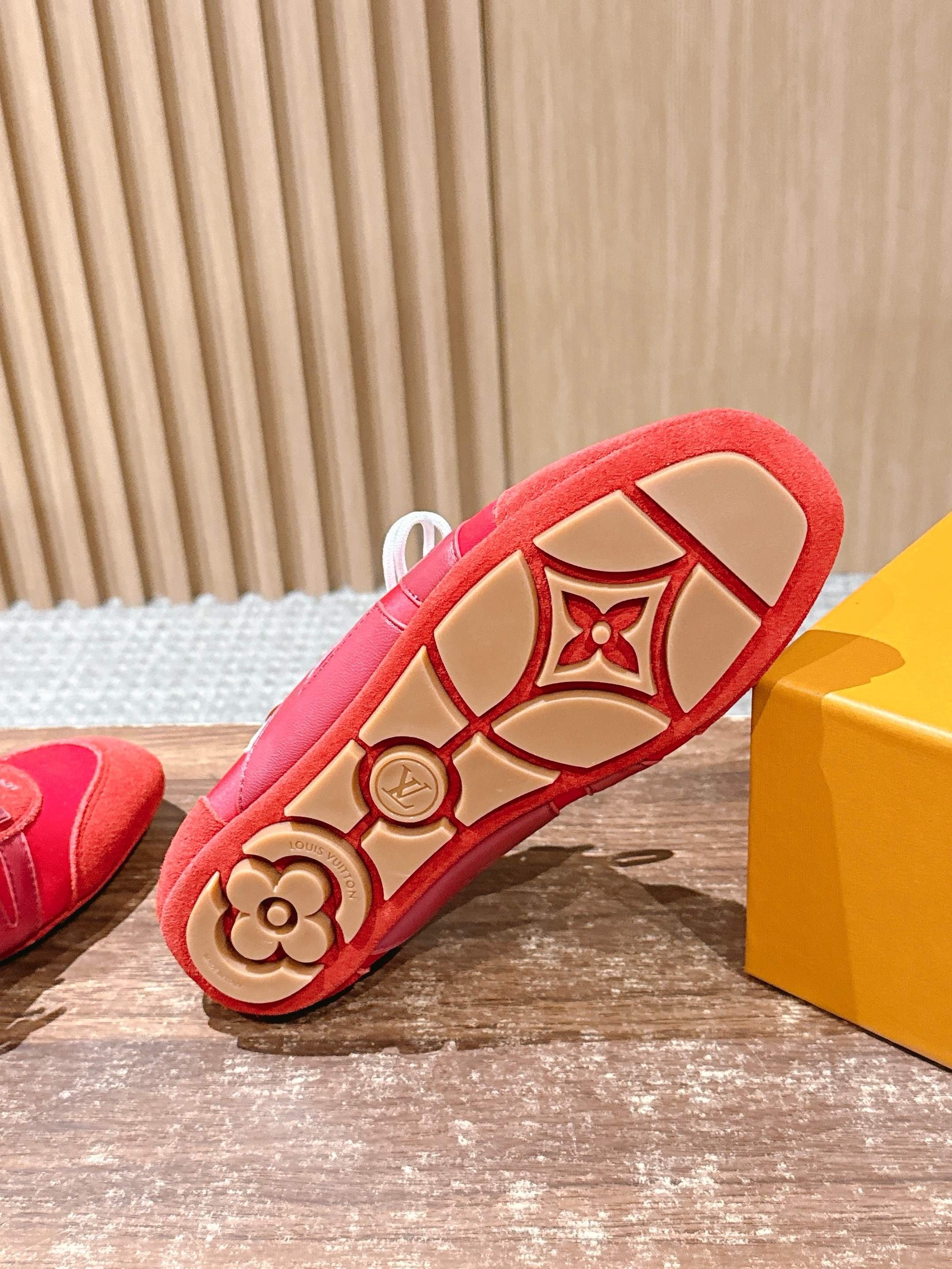 Multi-color Shoes